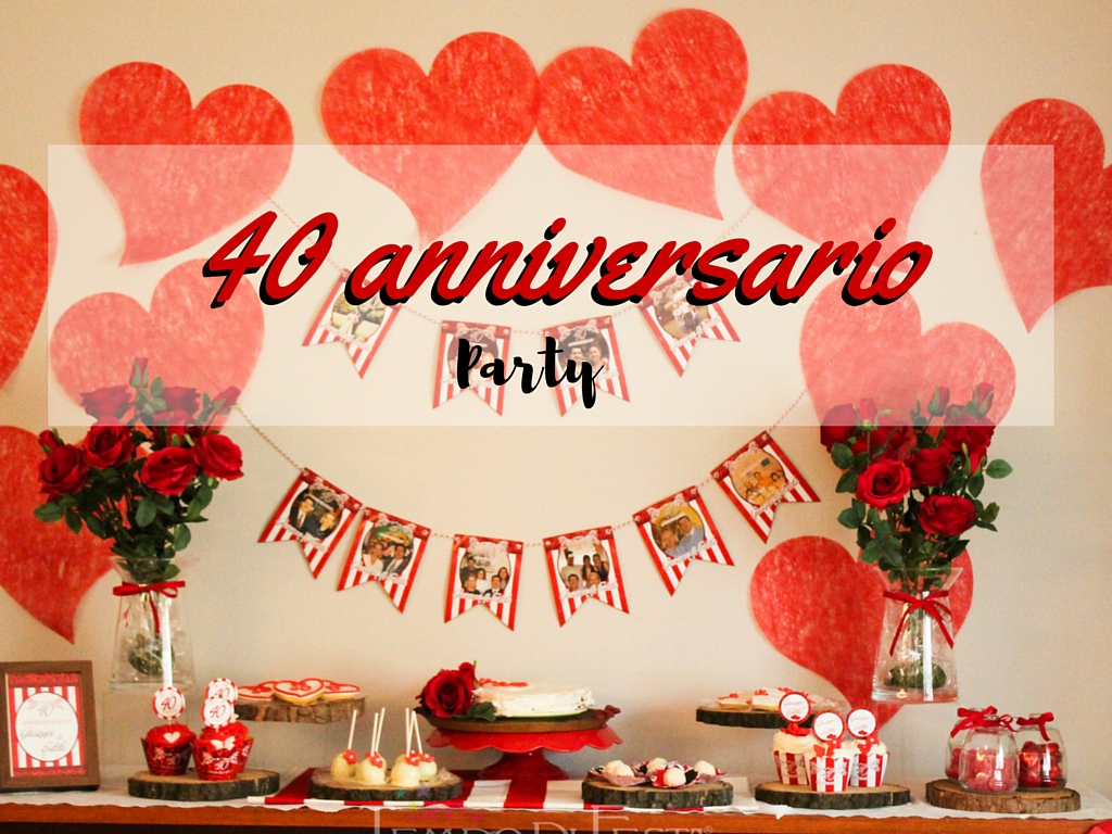 40 anni9 matrimonio