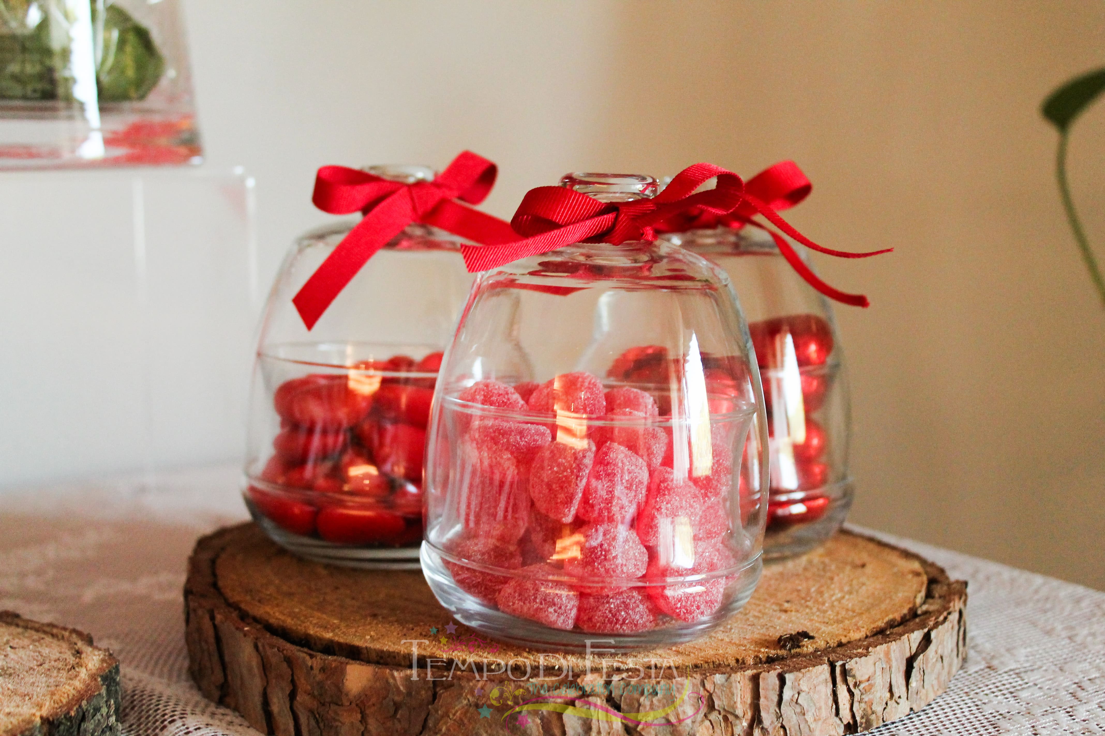 candies rosso