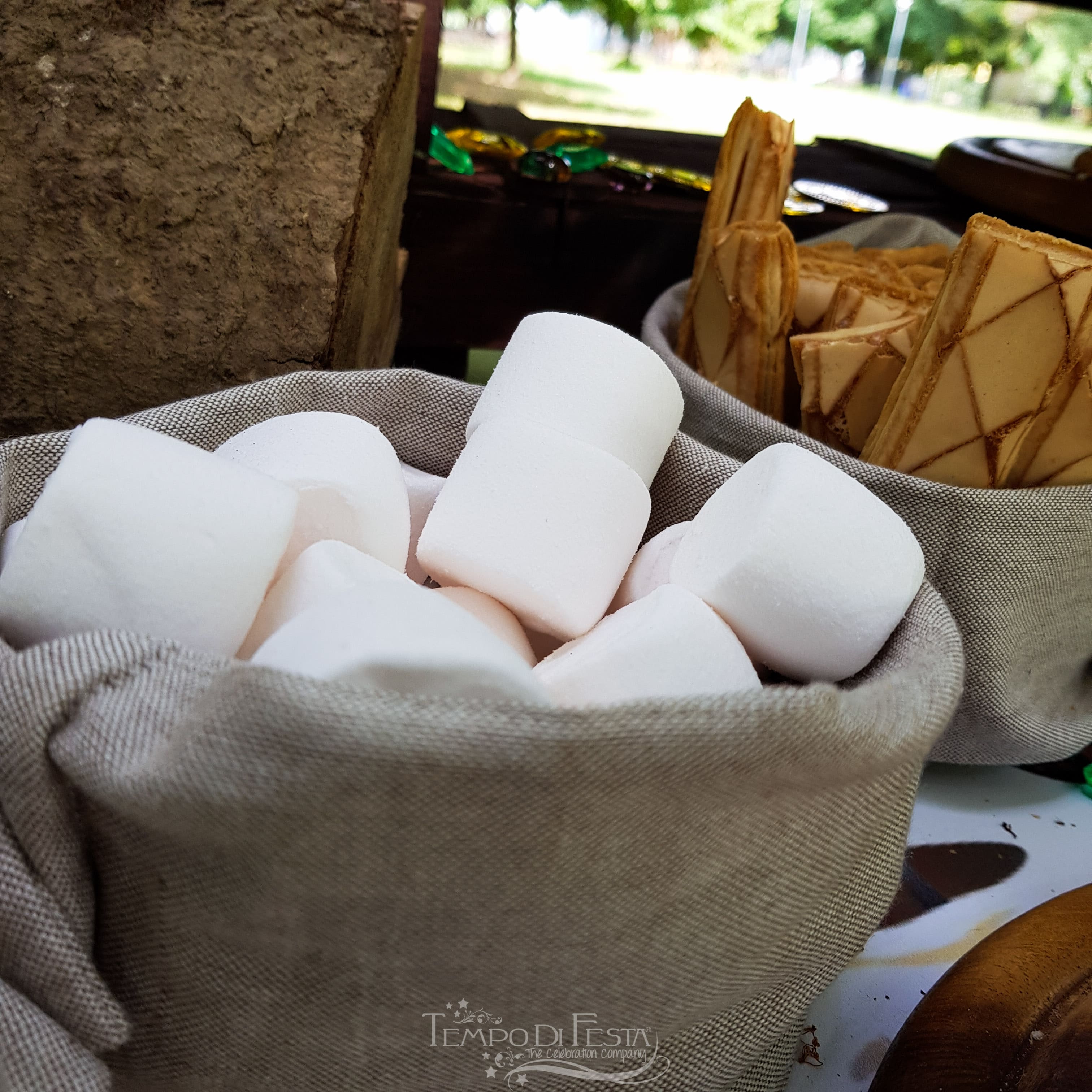 marshmallows pirata