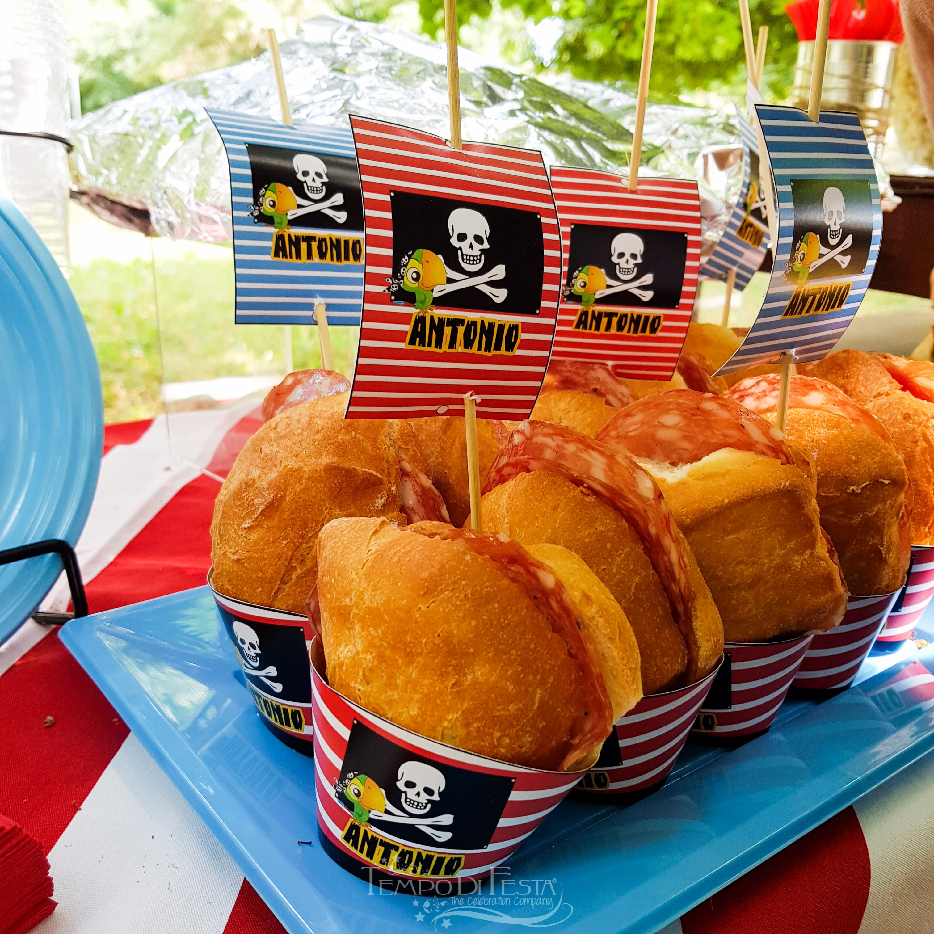 panini jake pirata