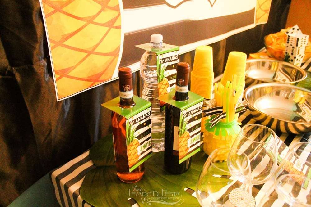 bibite ananas