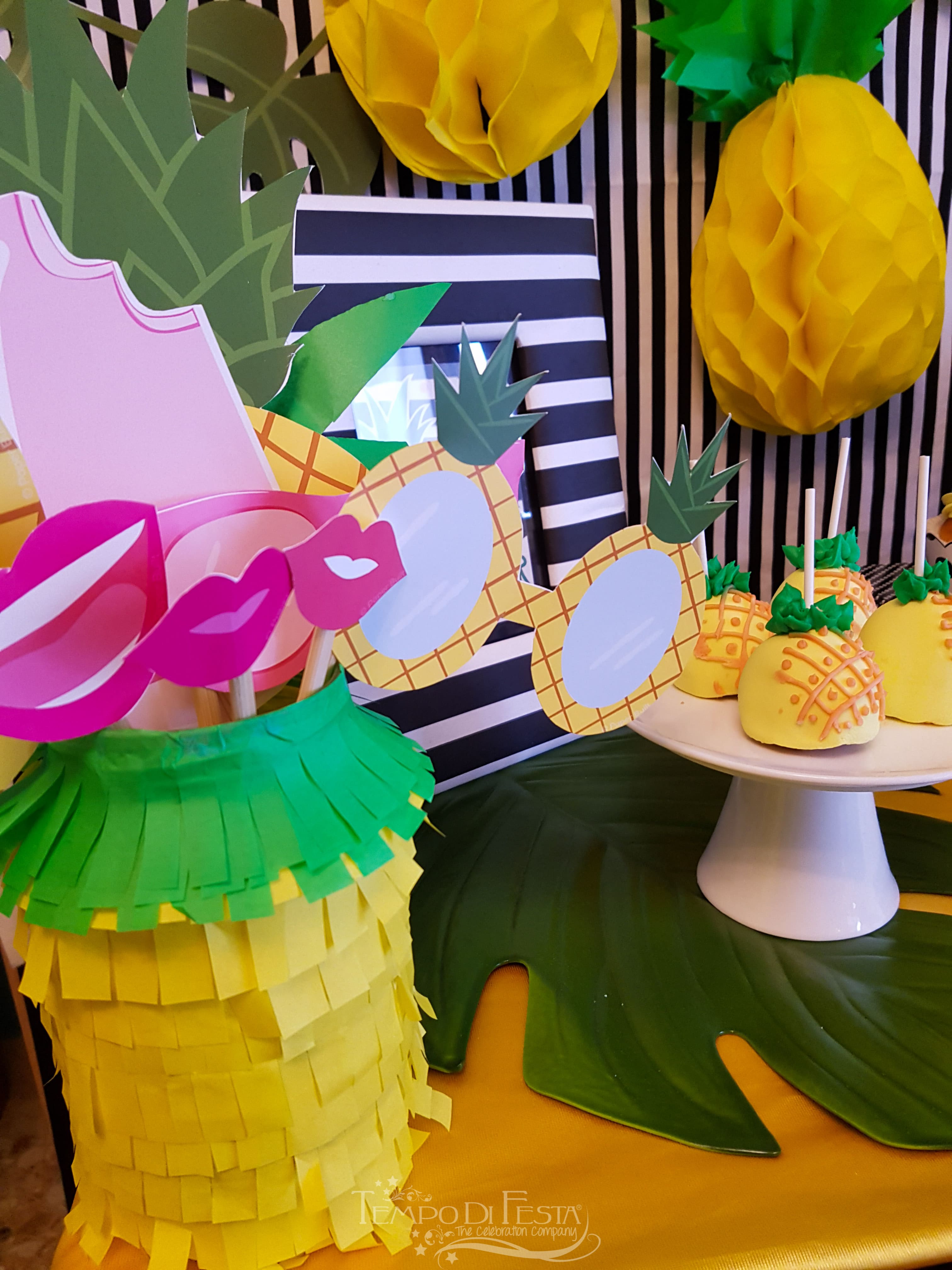 festa a tema ananas (1)