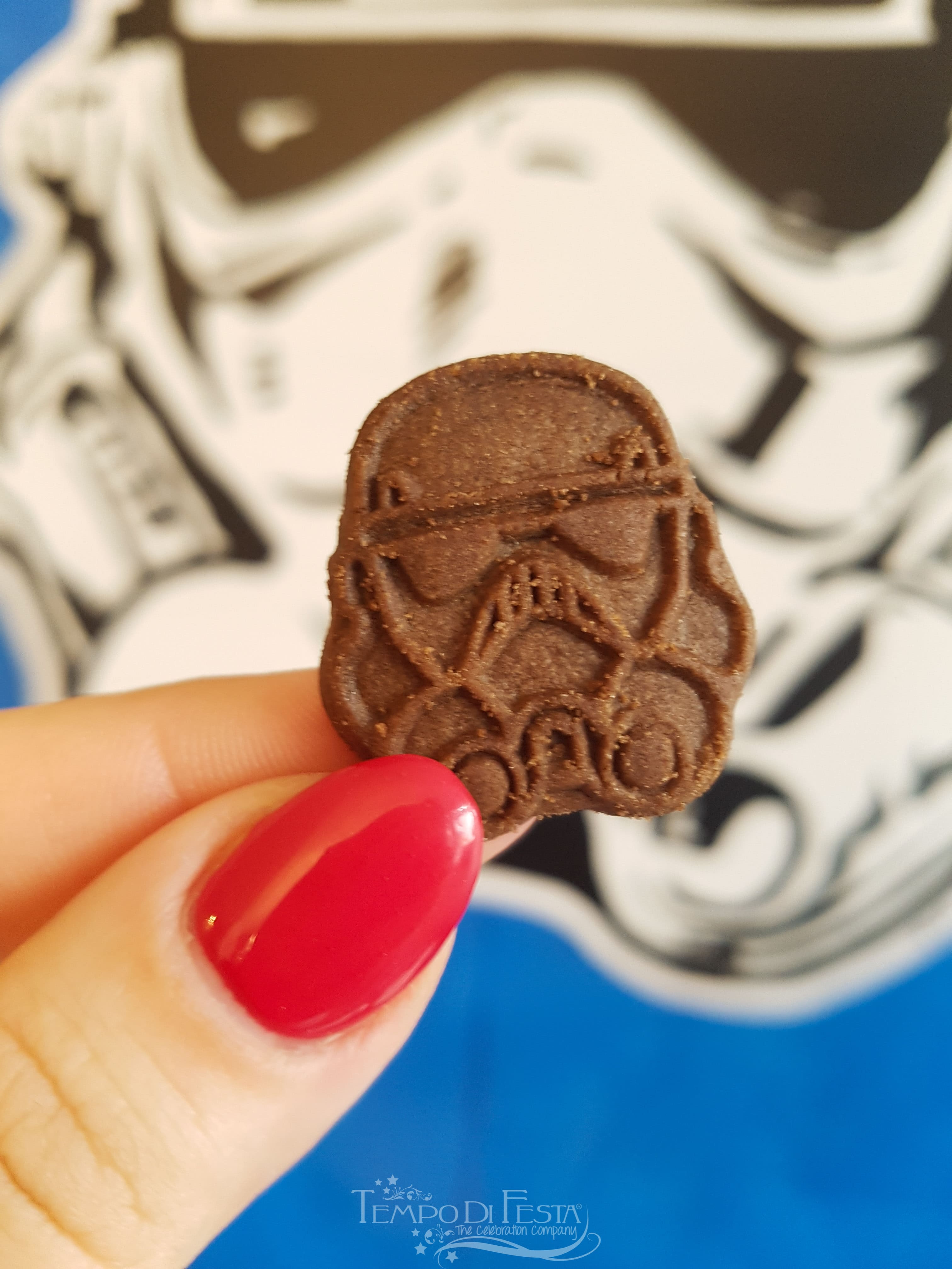 galleta star wars