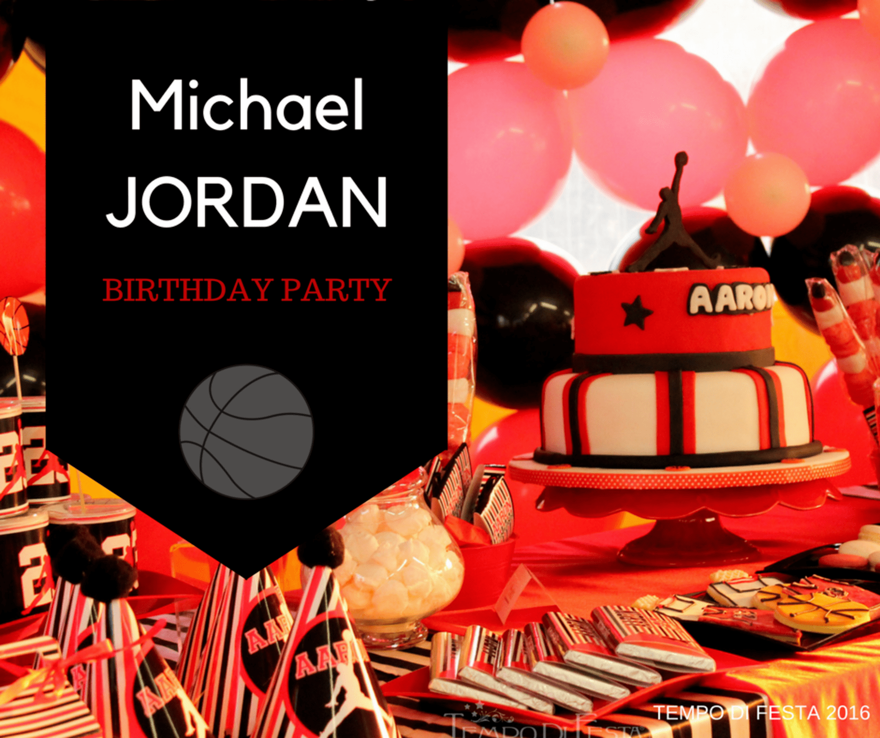 MICHAEL JORDAN