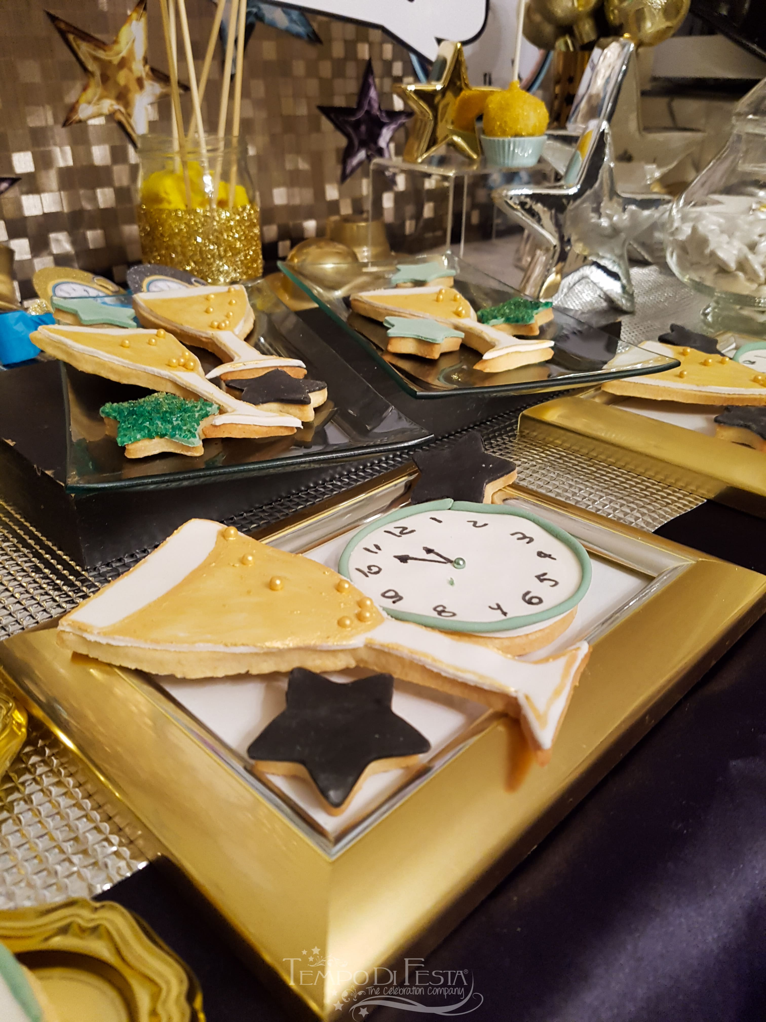 biscotti anno nuovo