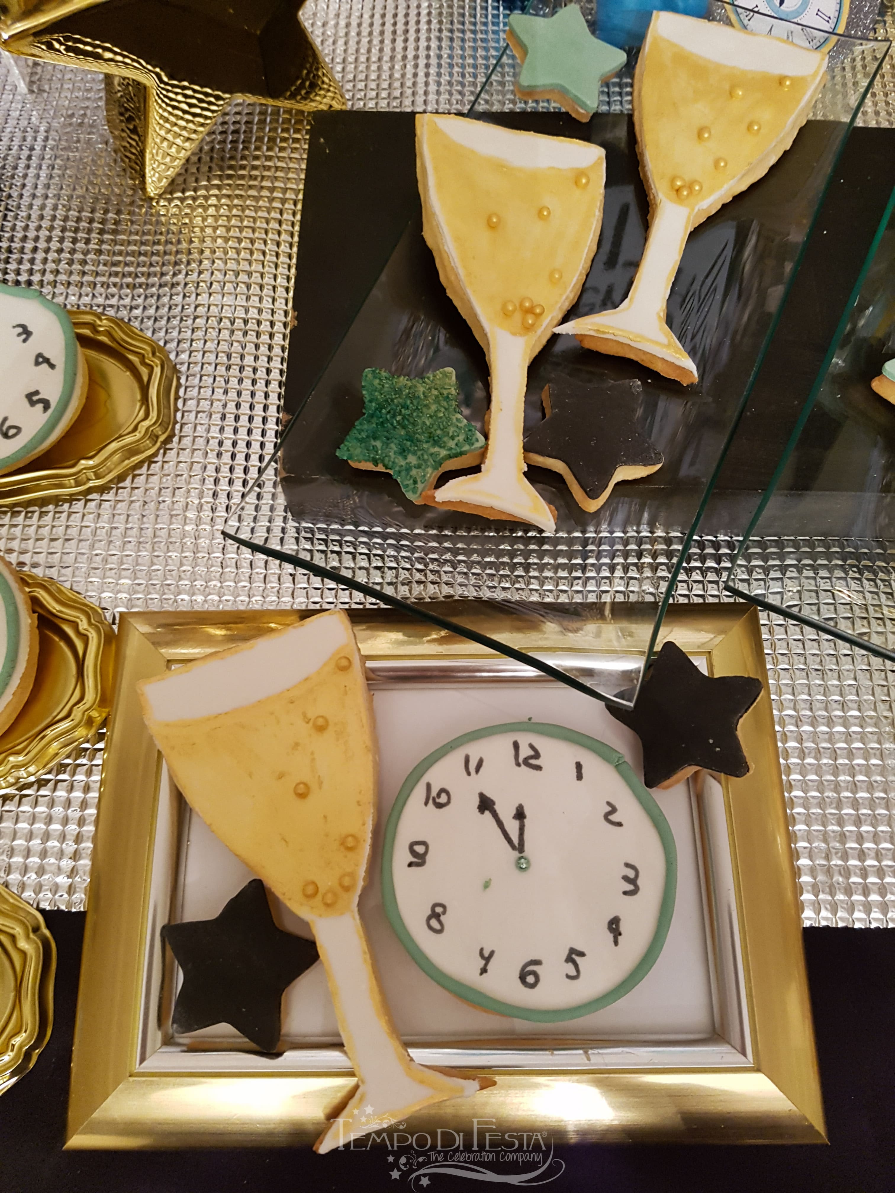 biscotti capodanno
