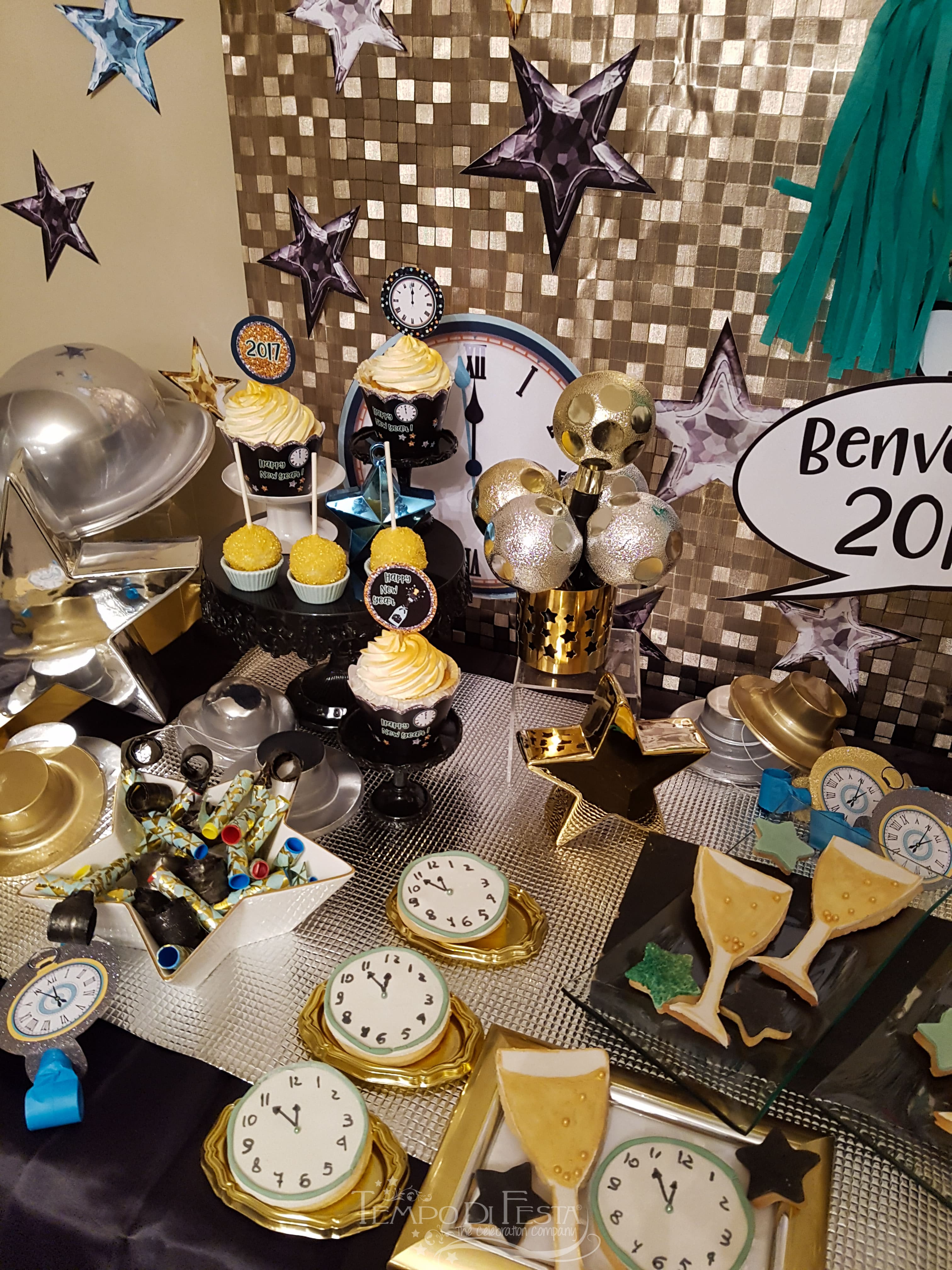 dolcetti per capodanno