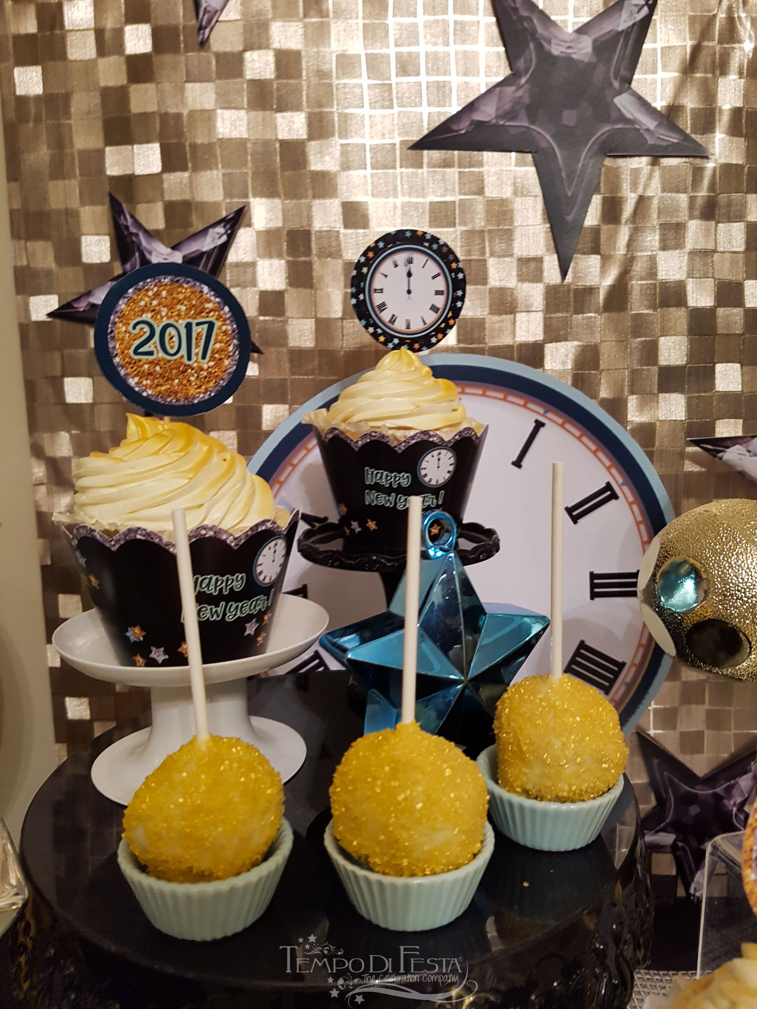 dolci capodanno
