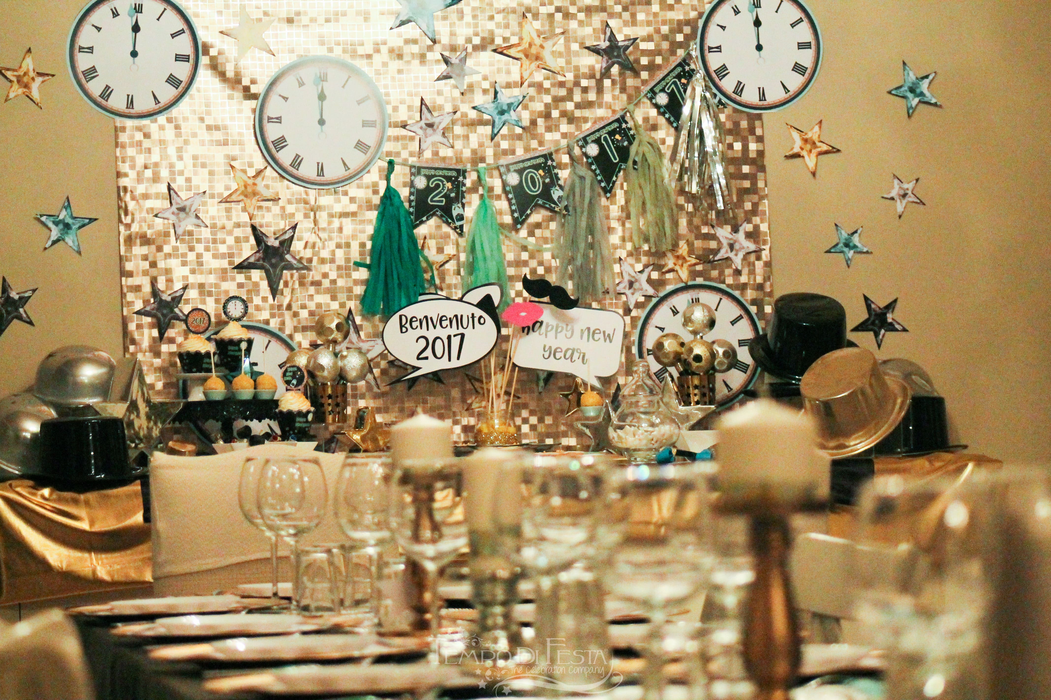 festa per capodanno