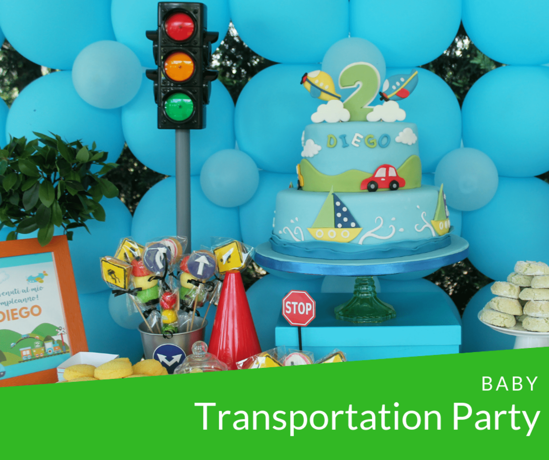 baby transportation