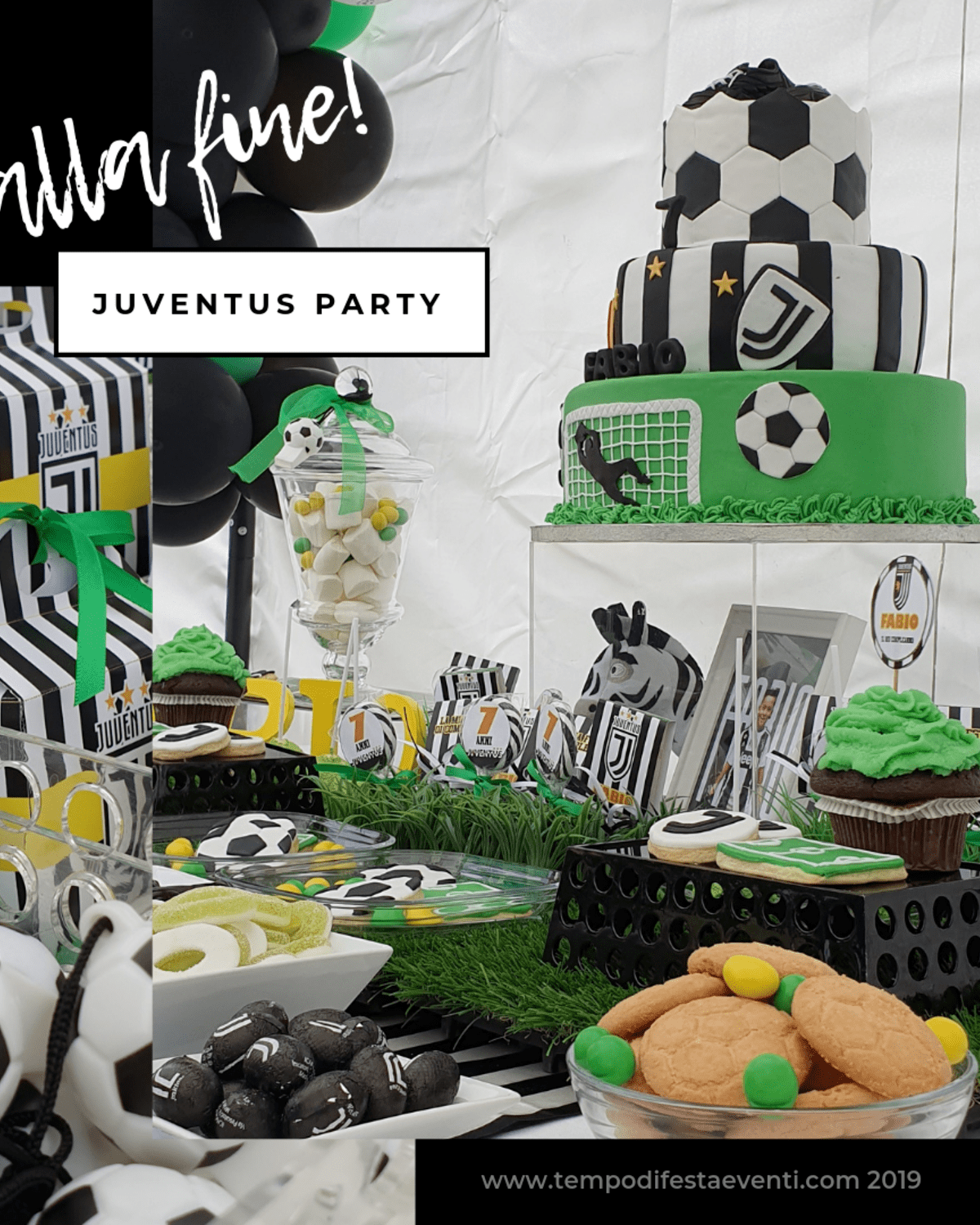 juve party