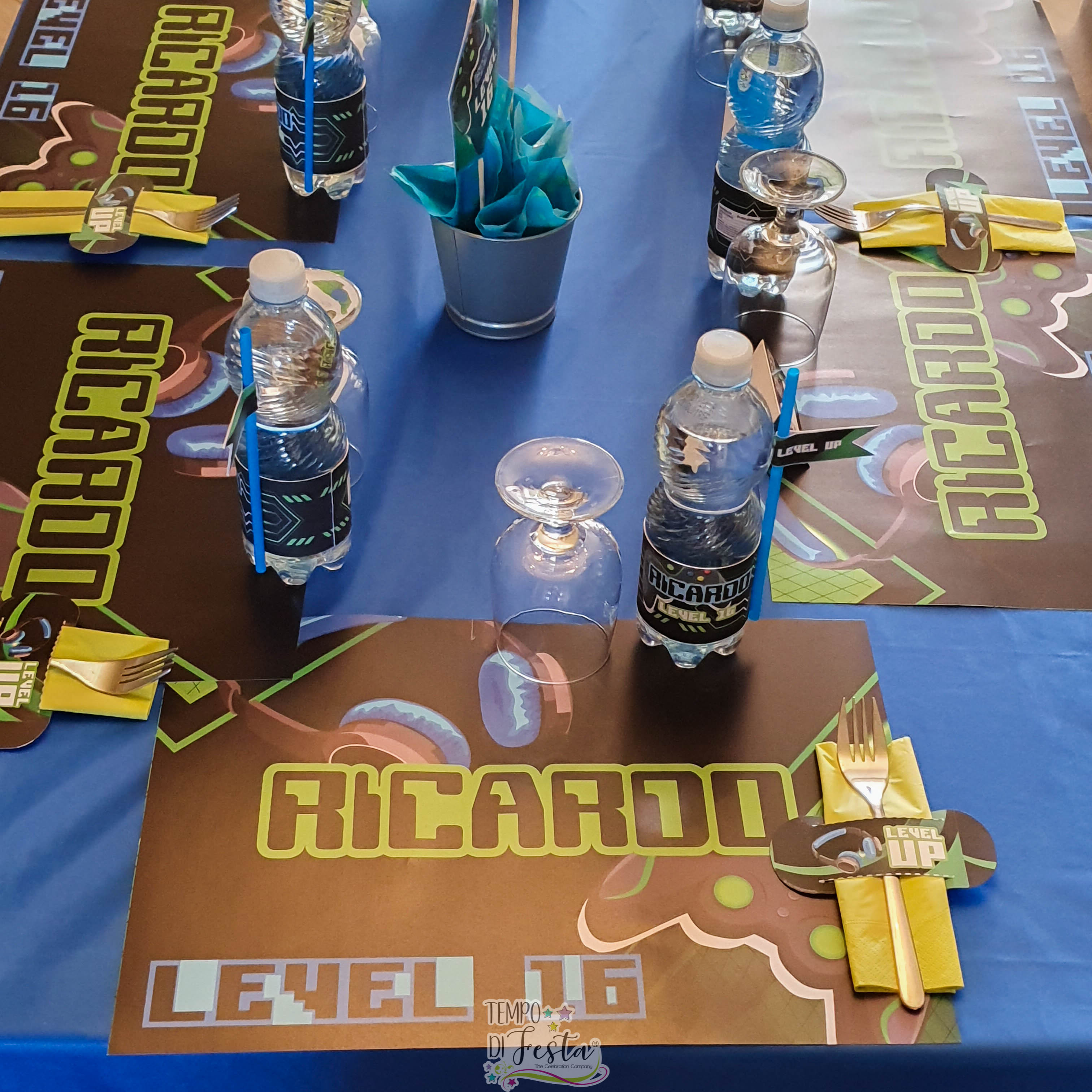 festa a tema gamer (15)