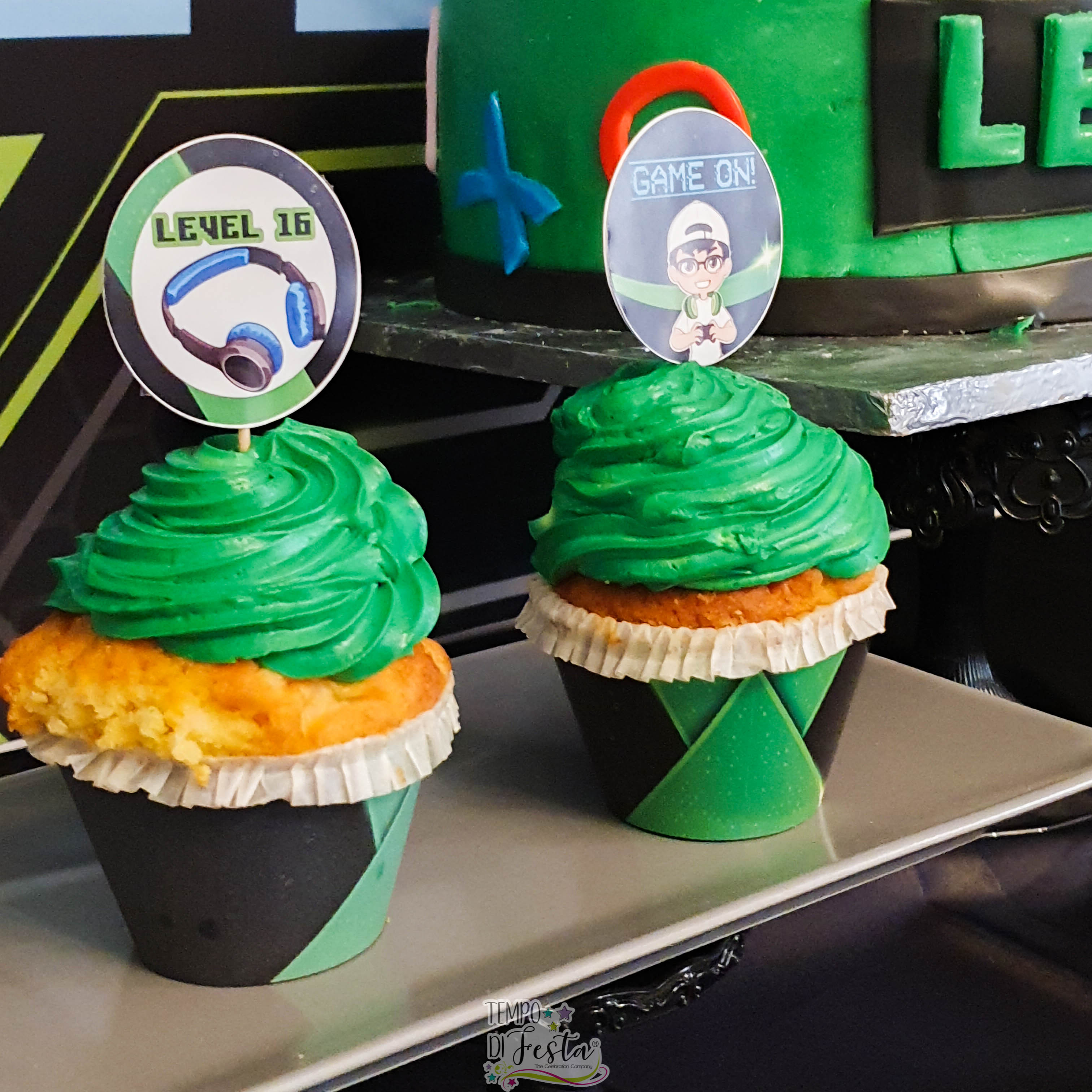 festa a tema gamer (17)