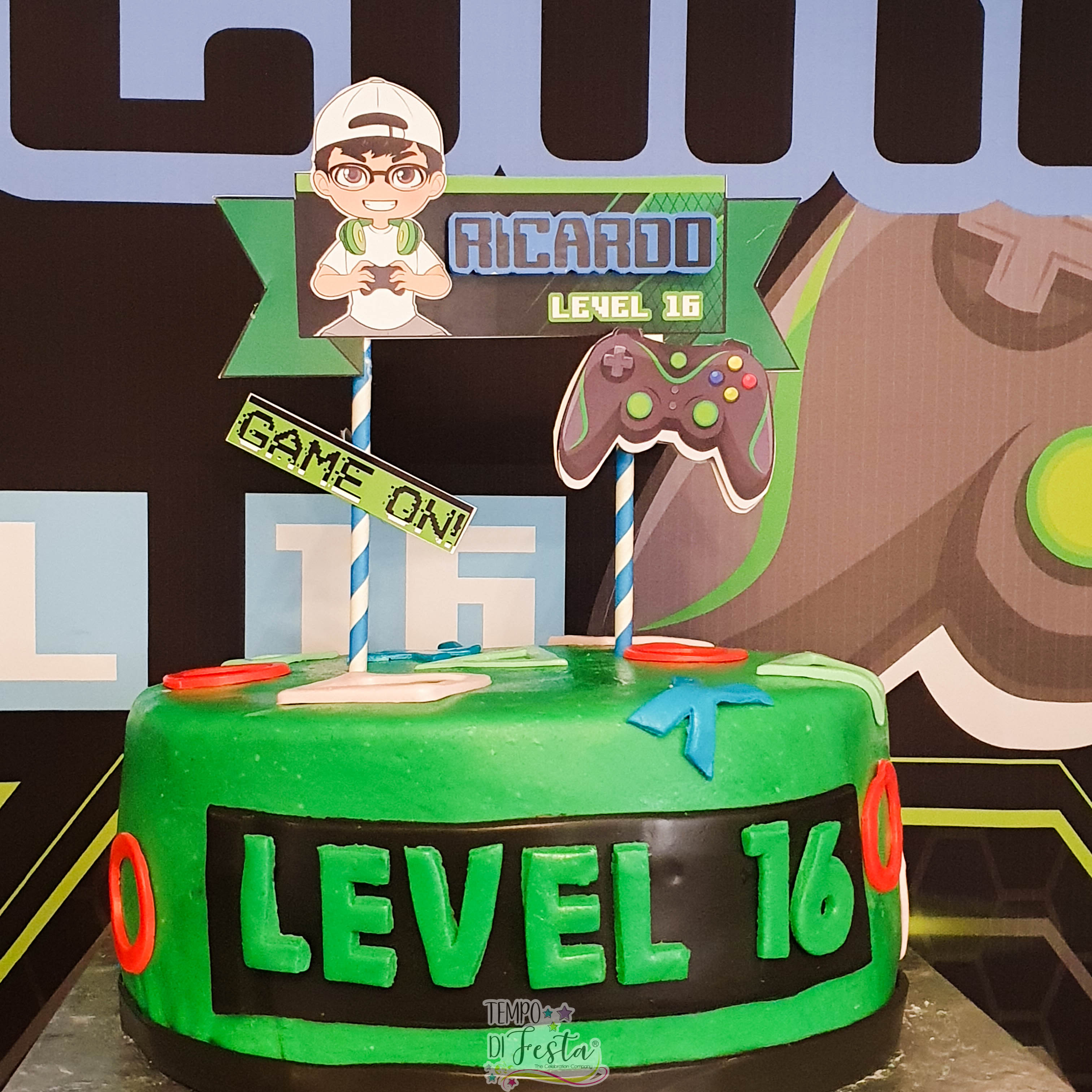 festa a tema gamer (18)