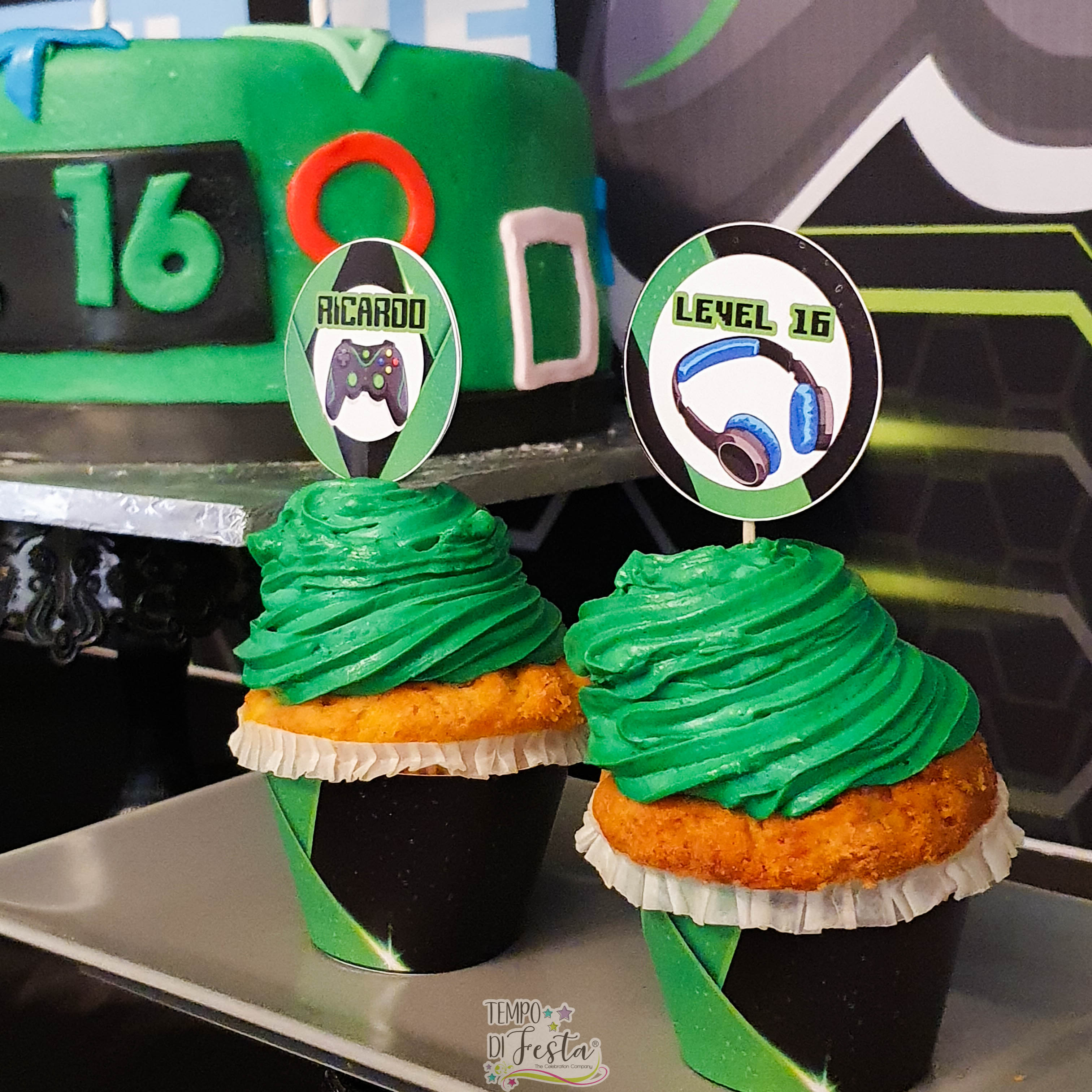 festa a tema gamer (2)