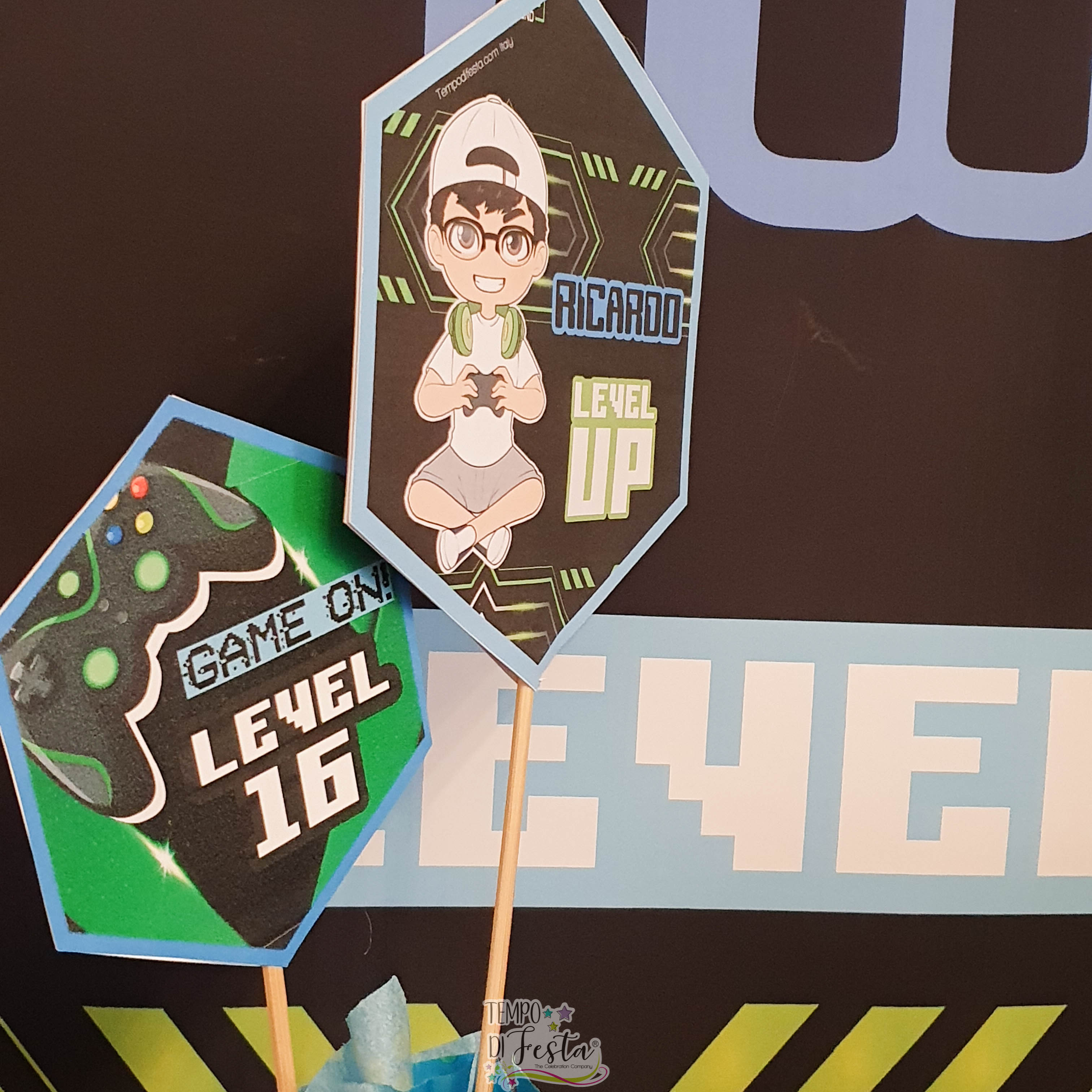festa a tema gamer (21)