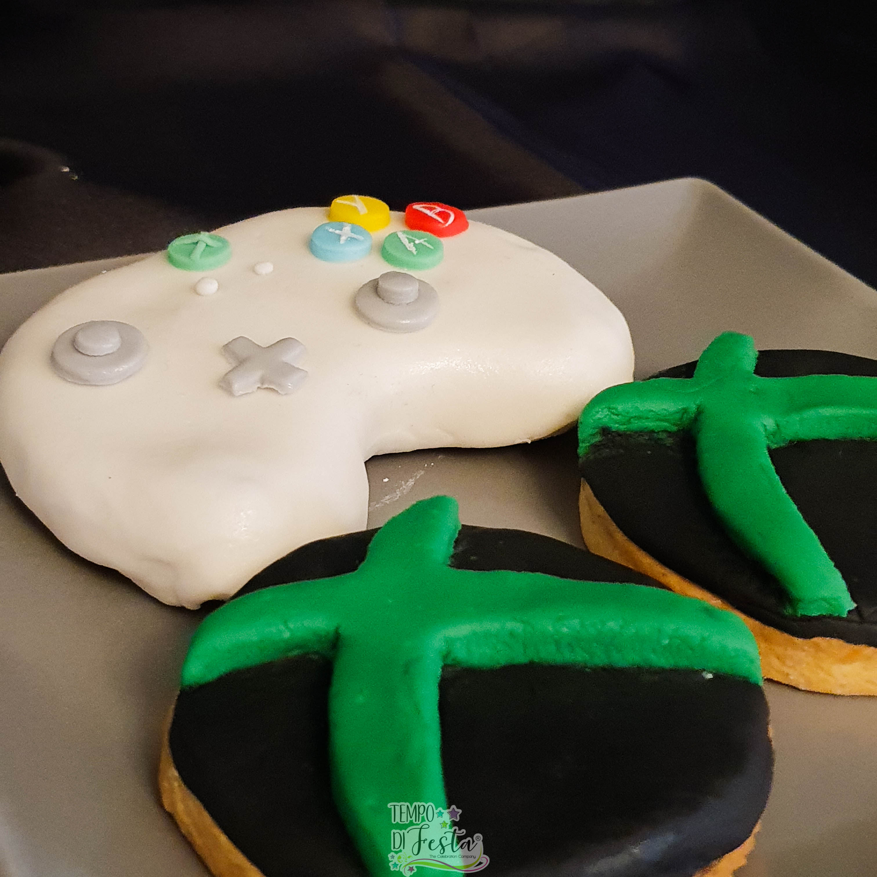 festa a tema gamer (3)