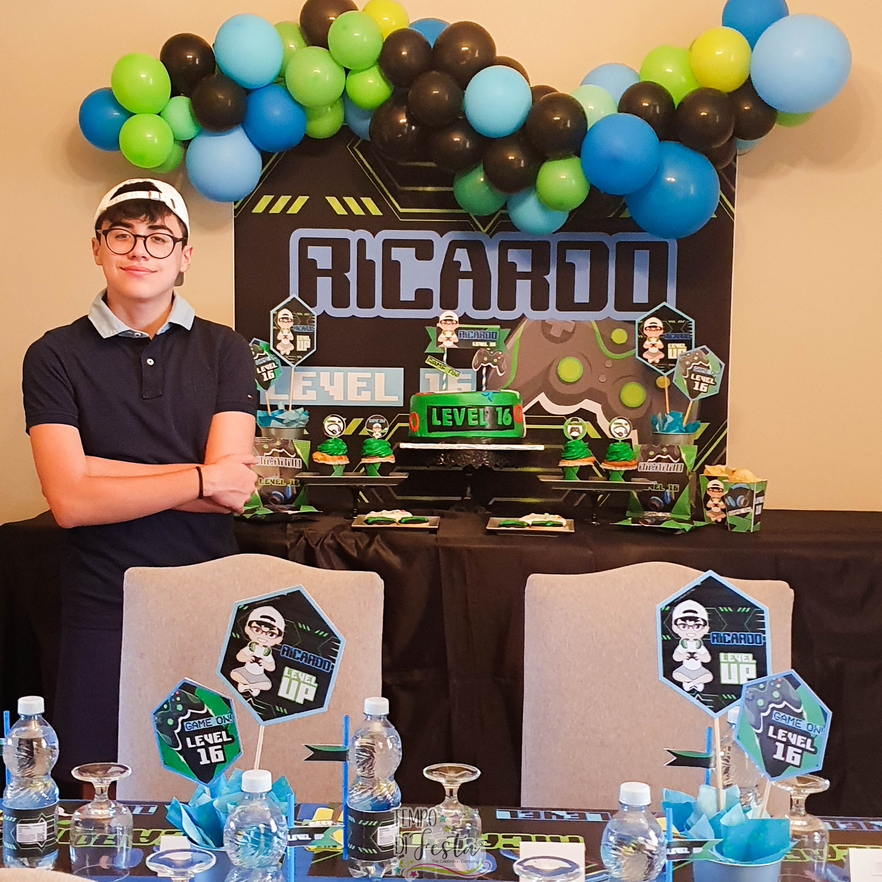 festa a tema gamer (7)