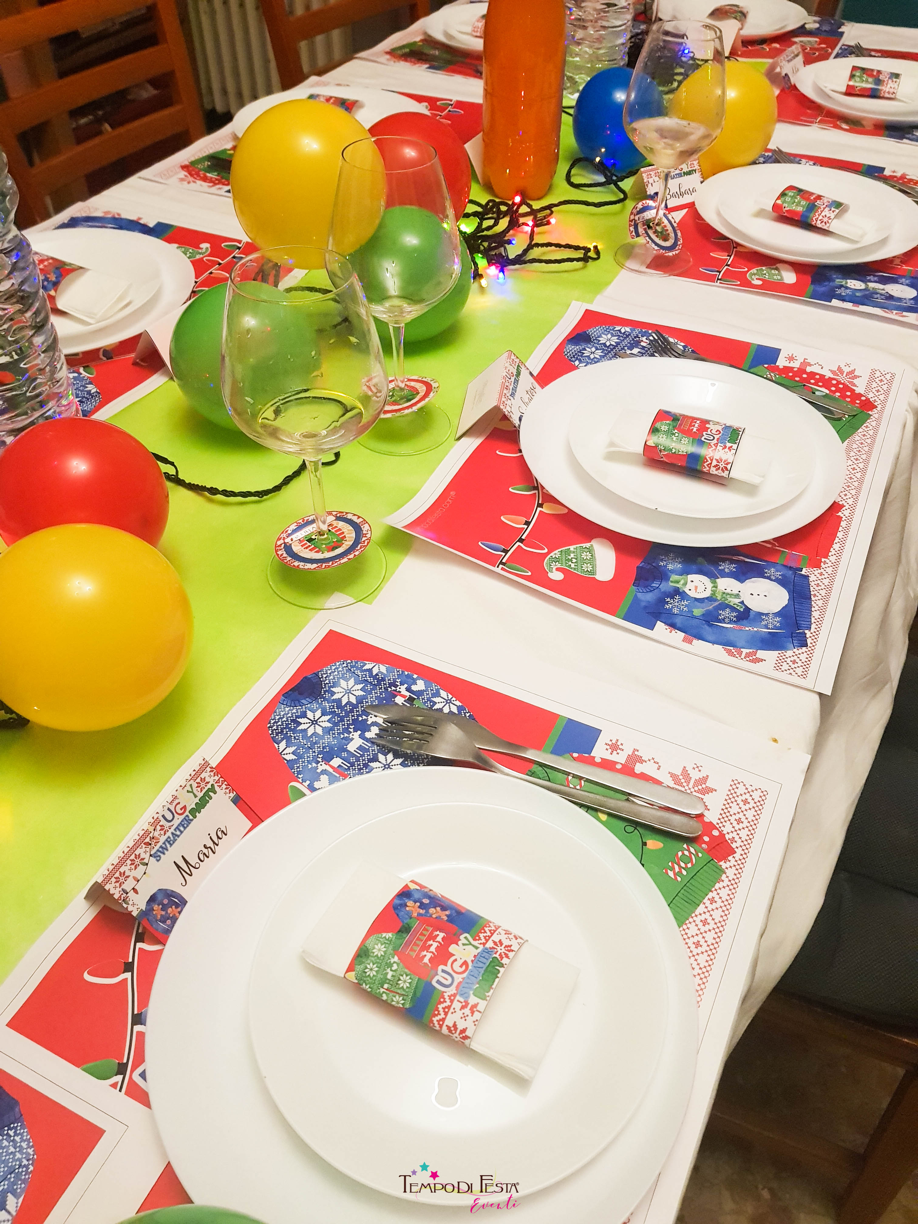 ugly sweater party festa di natale (1)
