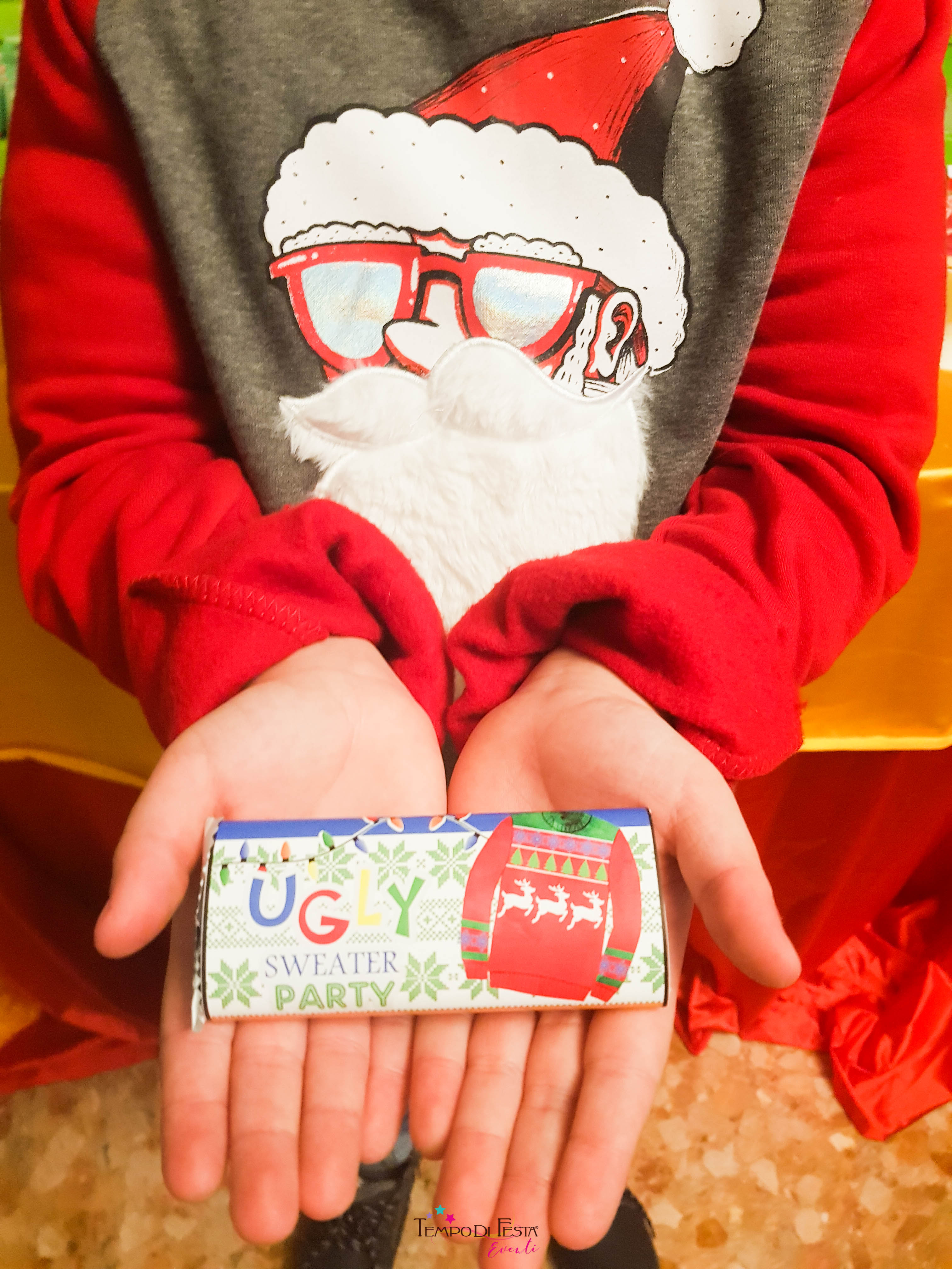ugly sweater party festa di natale (10)