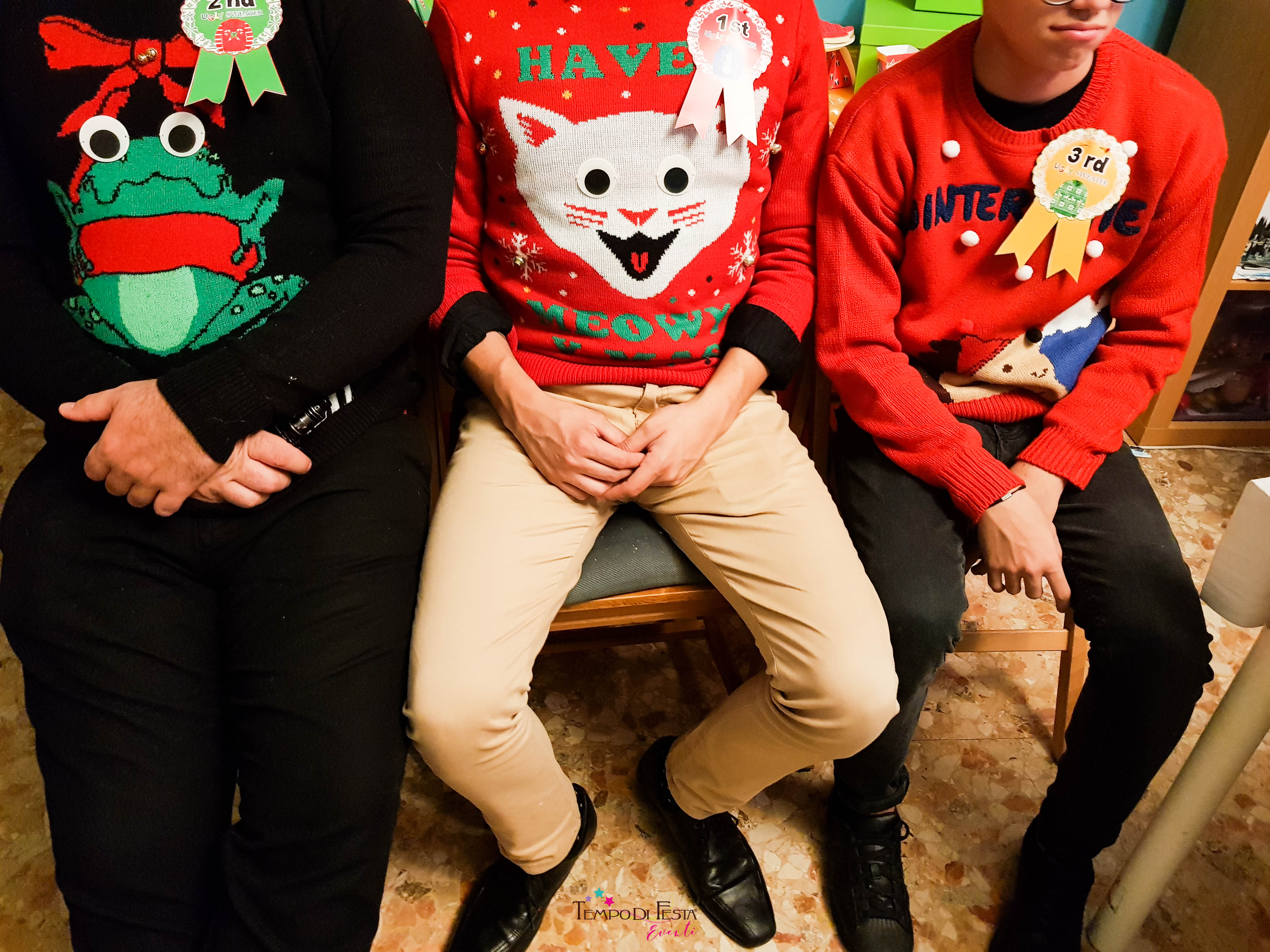 ugly sweater party festa di natale (18)