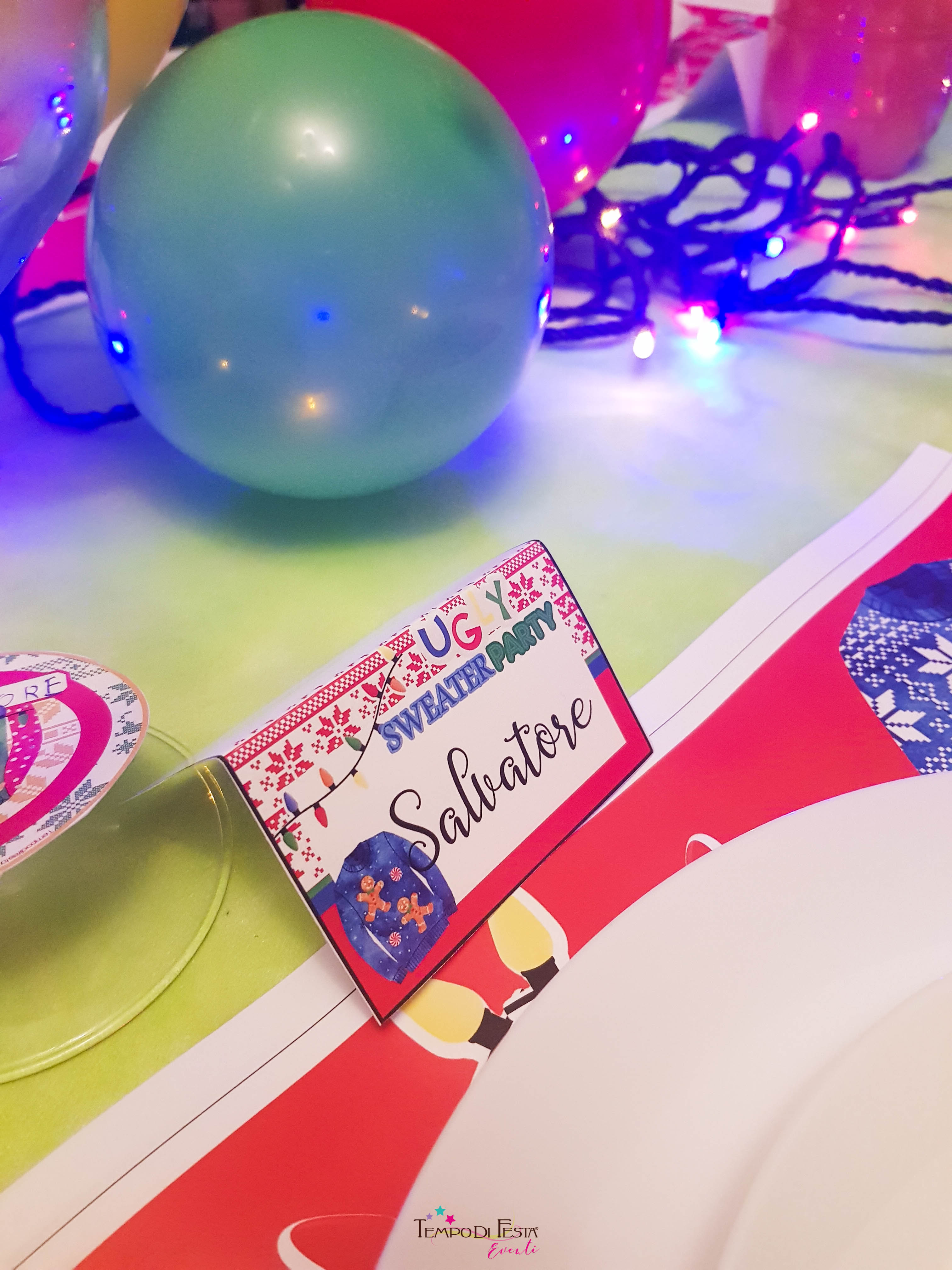 ugly sweater party festa di natale (2)
