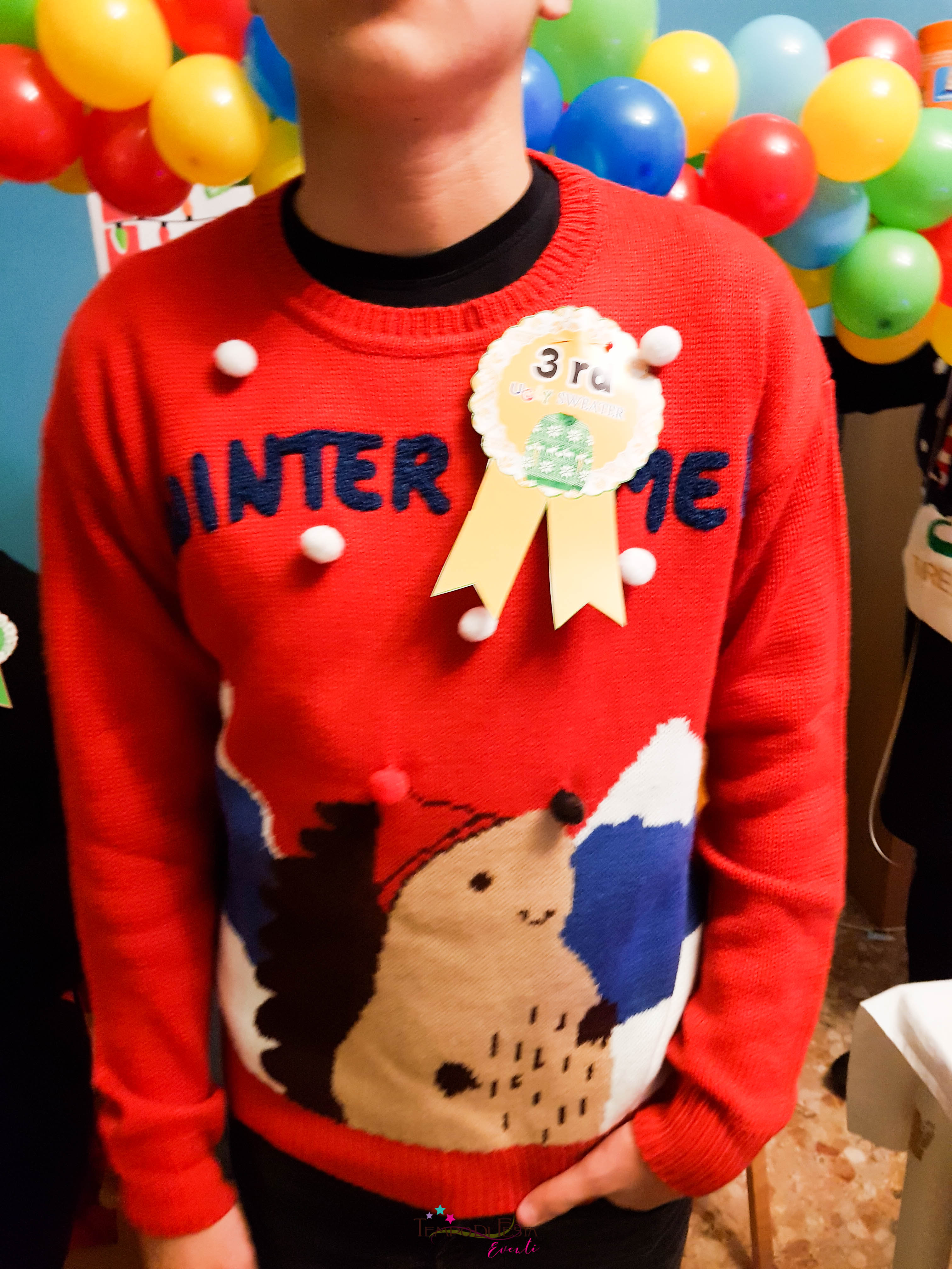 ugly sweater party festa di natale (20)
