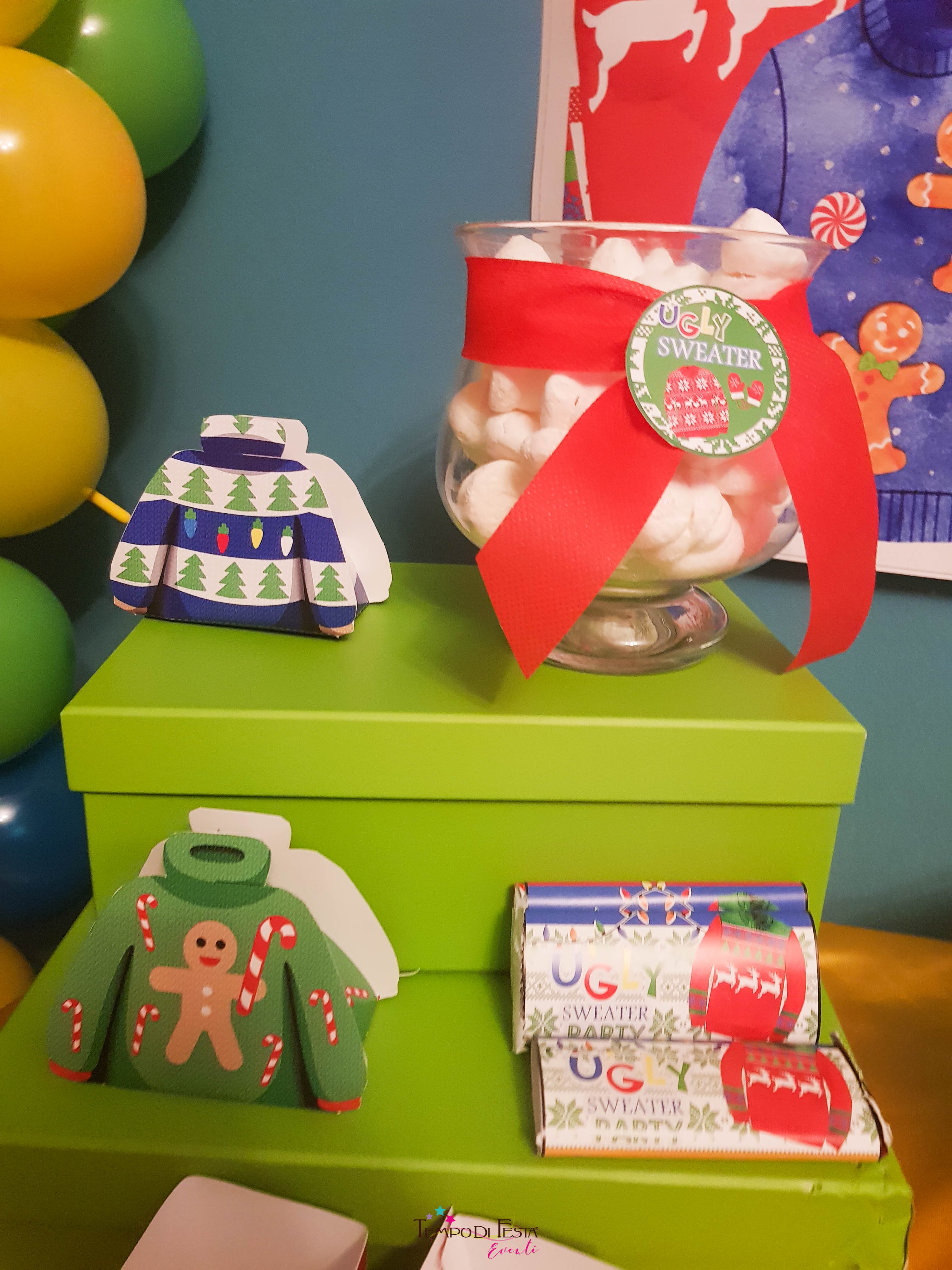 ugly sweater party festa di natale (6)
