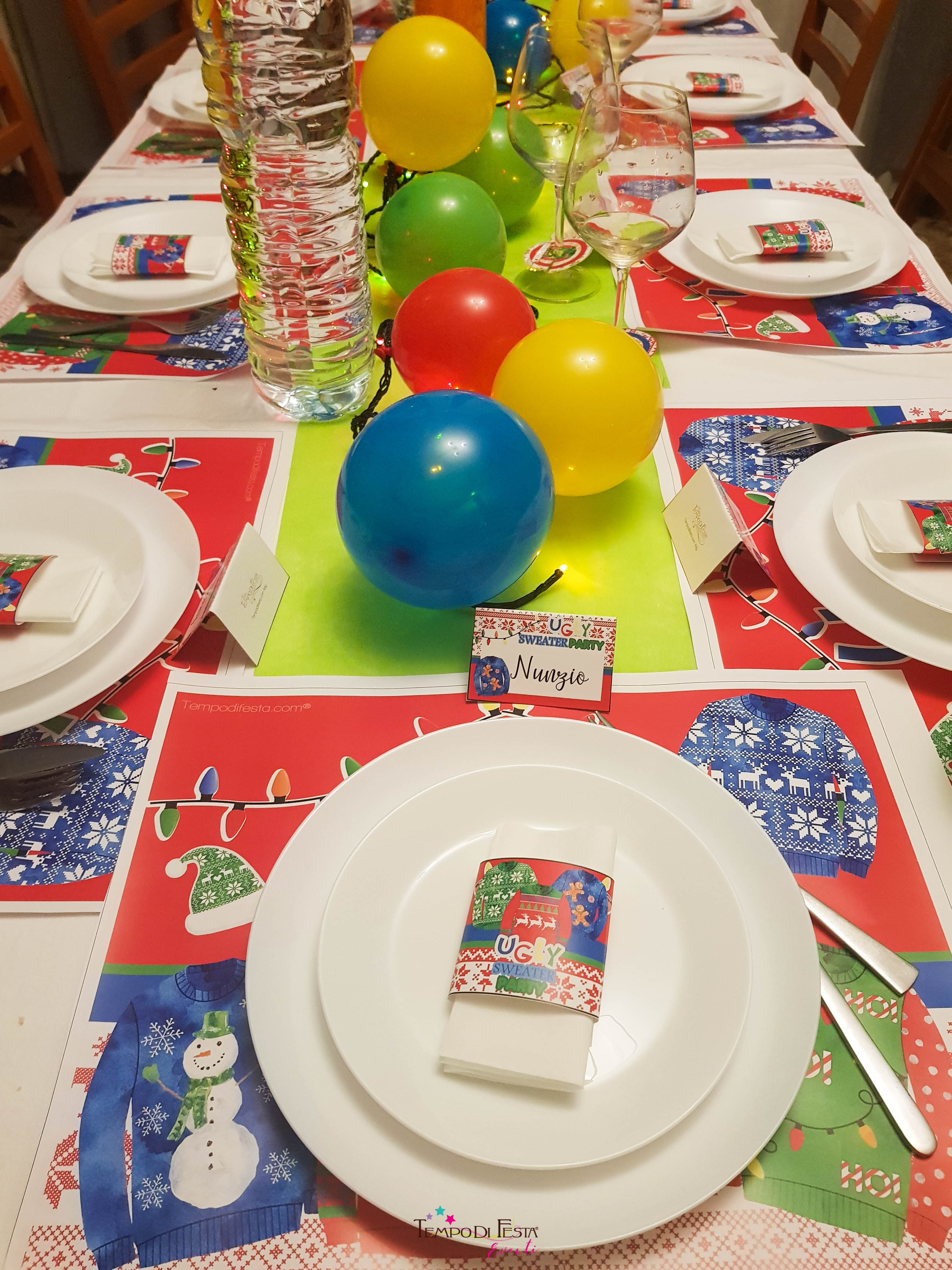 ugly sweater party festa di natale (8)