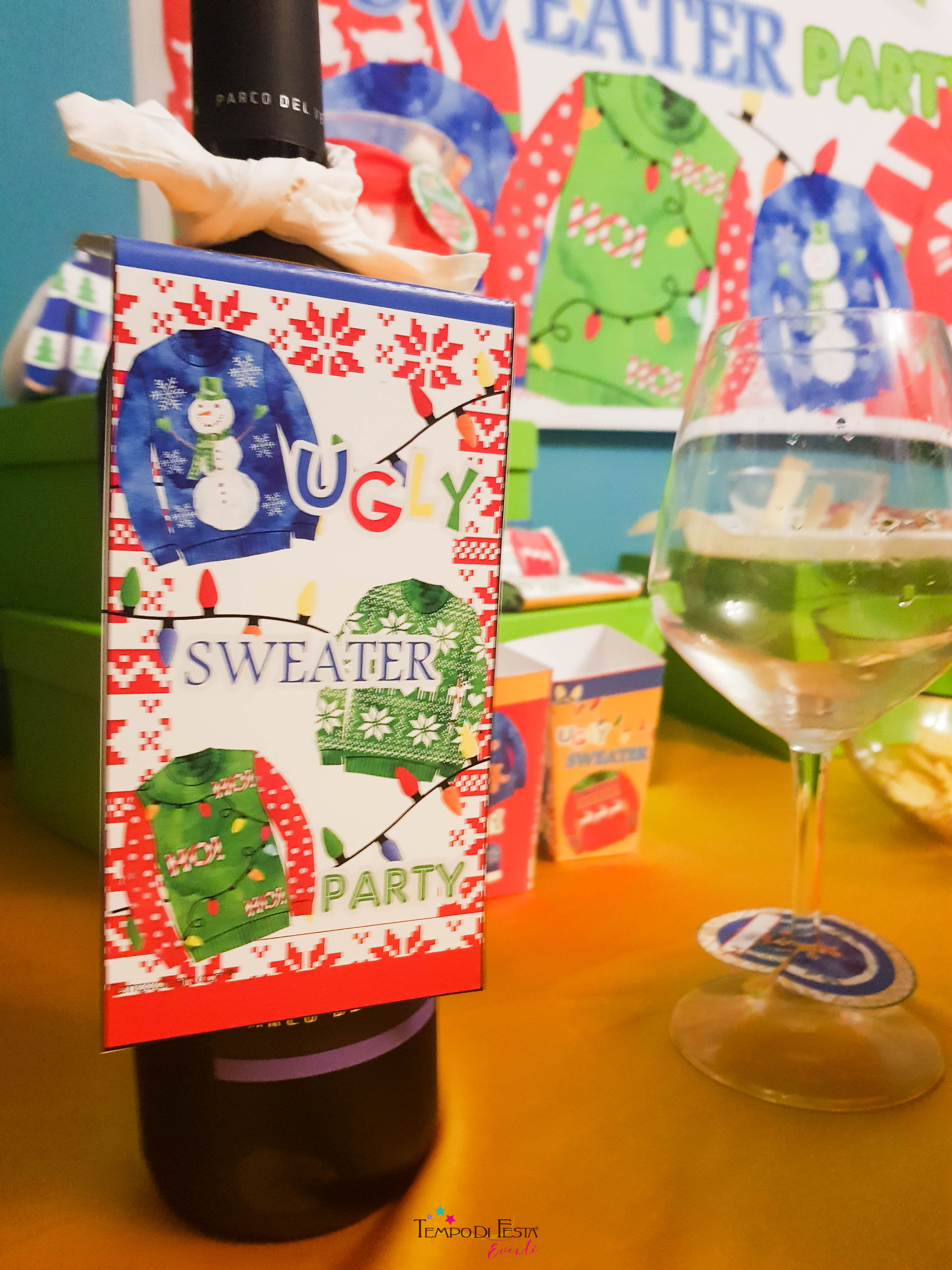 ugly sweater party festa di natale (9)