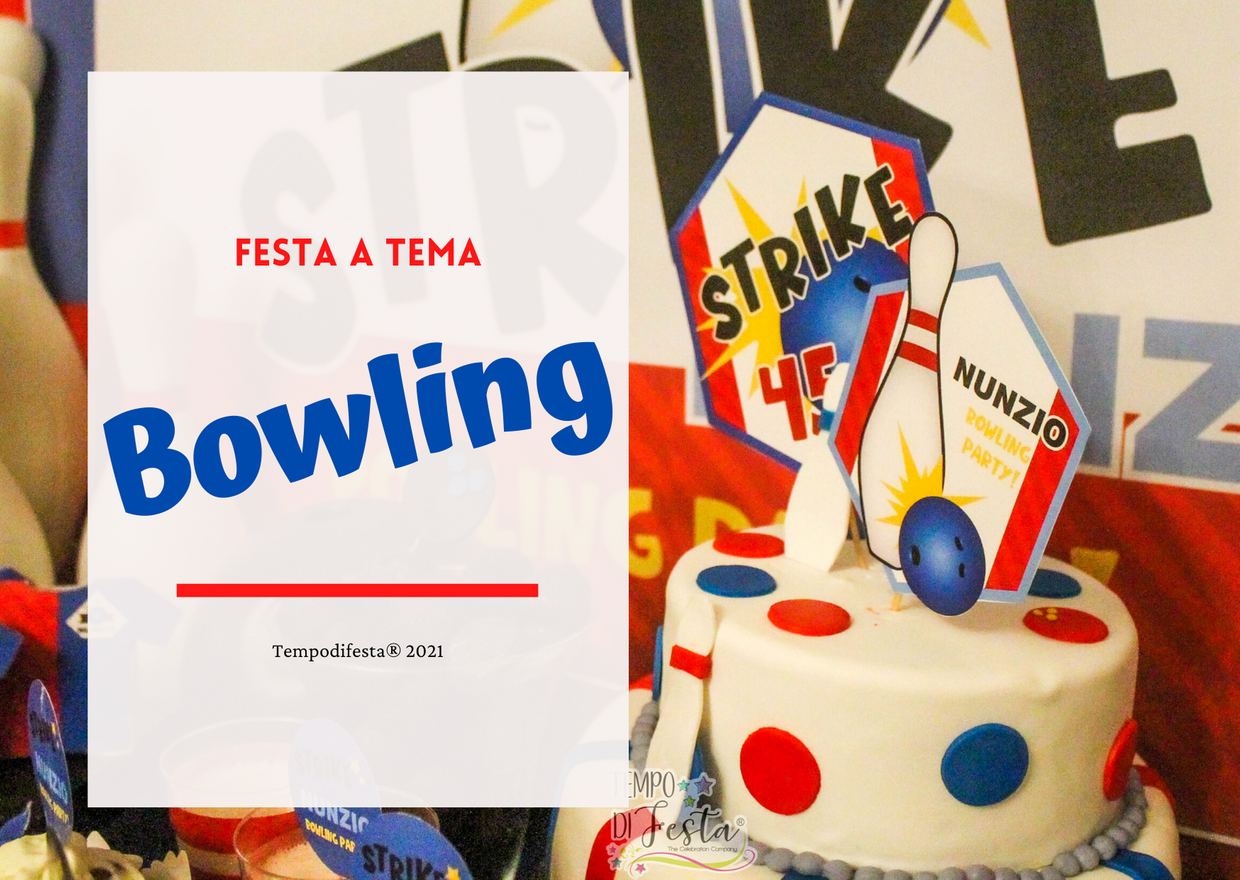 bowling party corto it