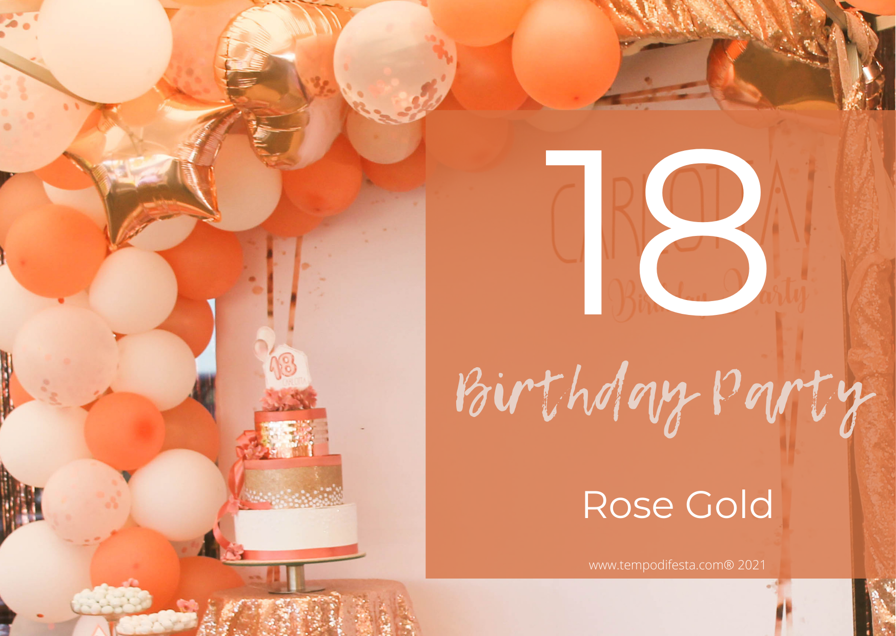 18 anni party corto it