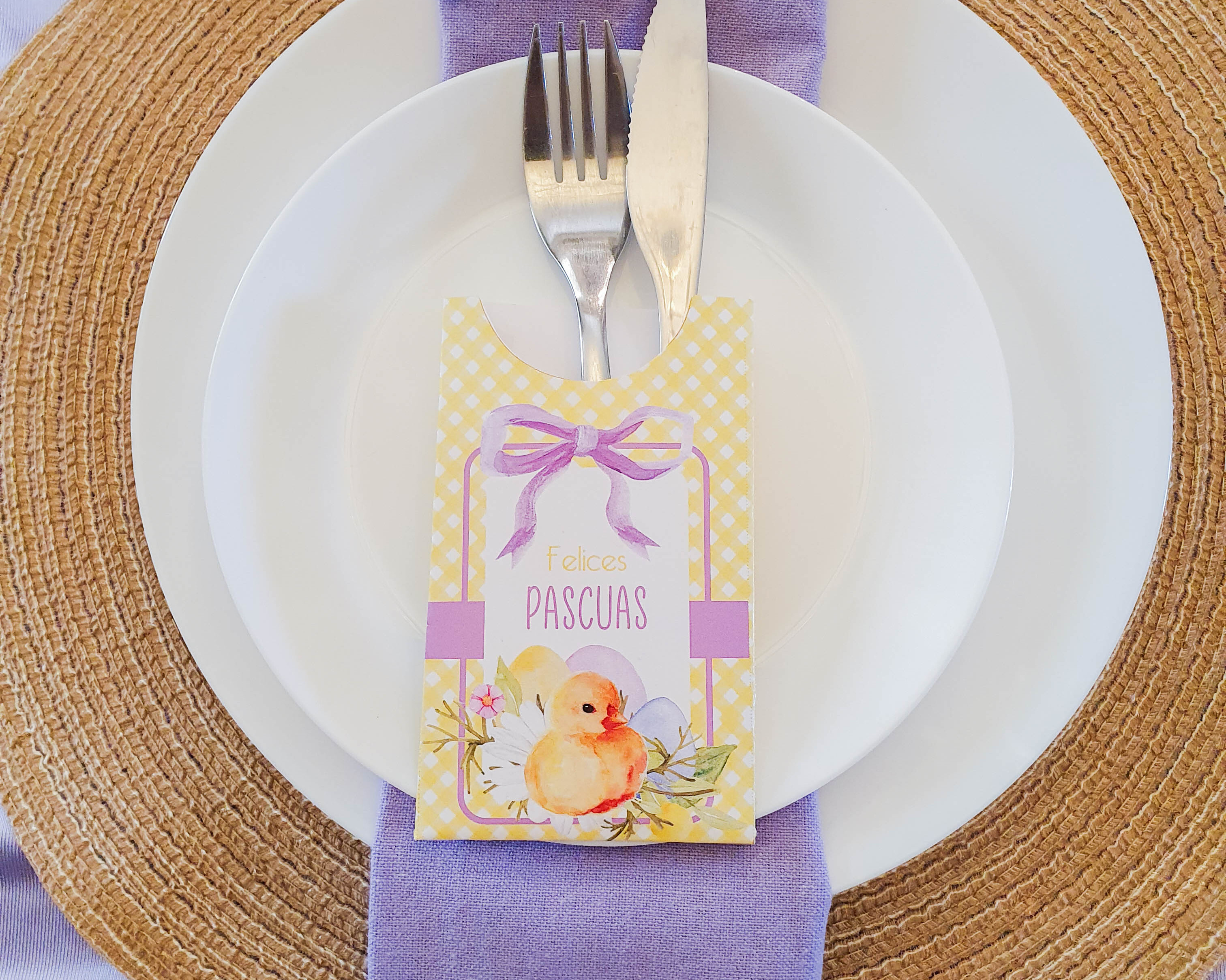 pranzo di pasqua pulcino (4)