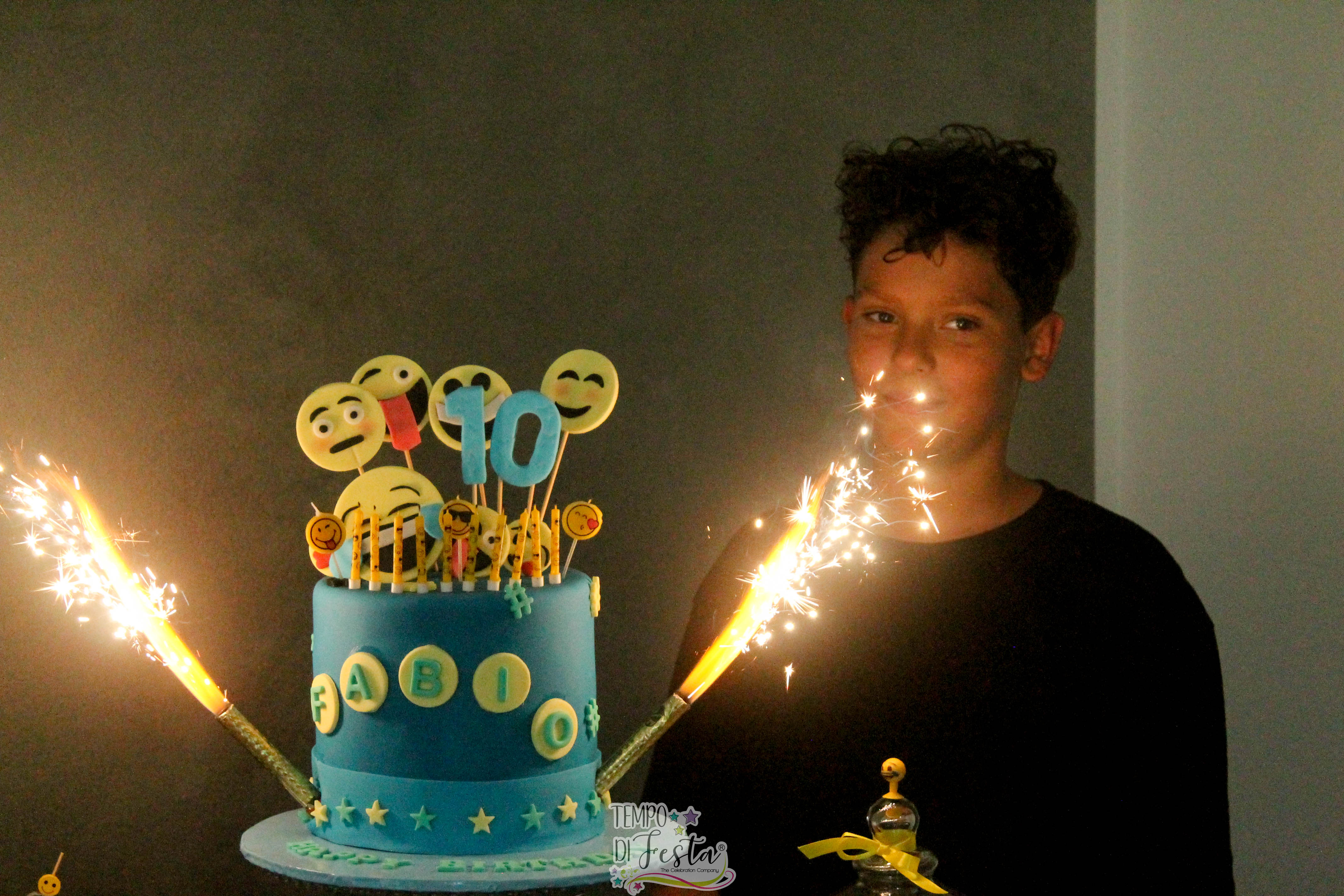 emoji party allestimento (1)