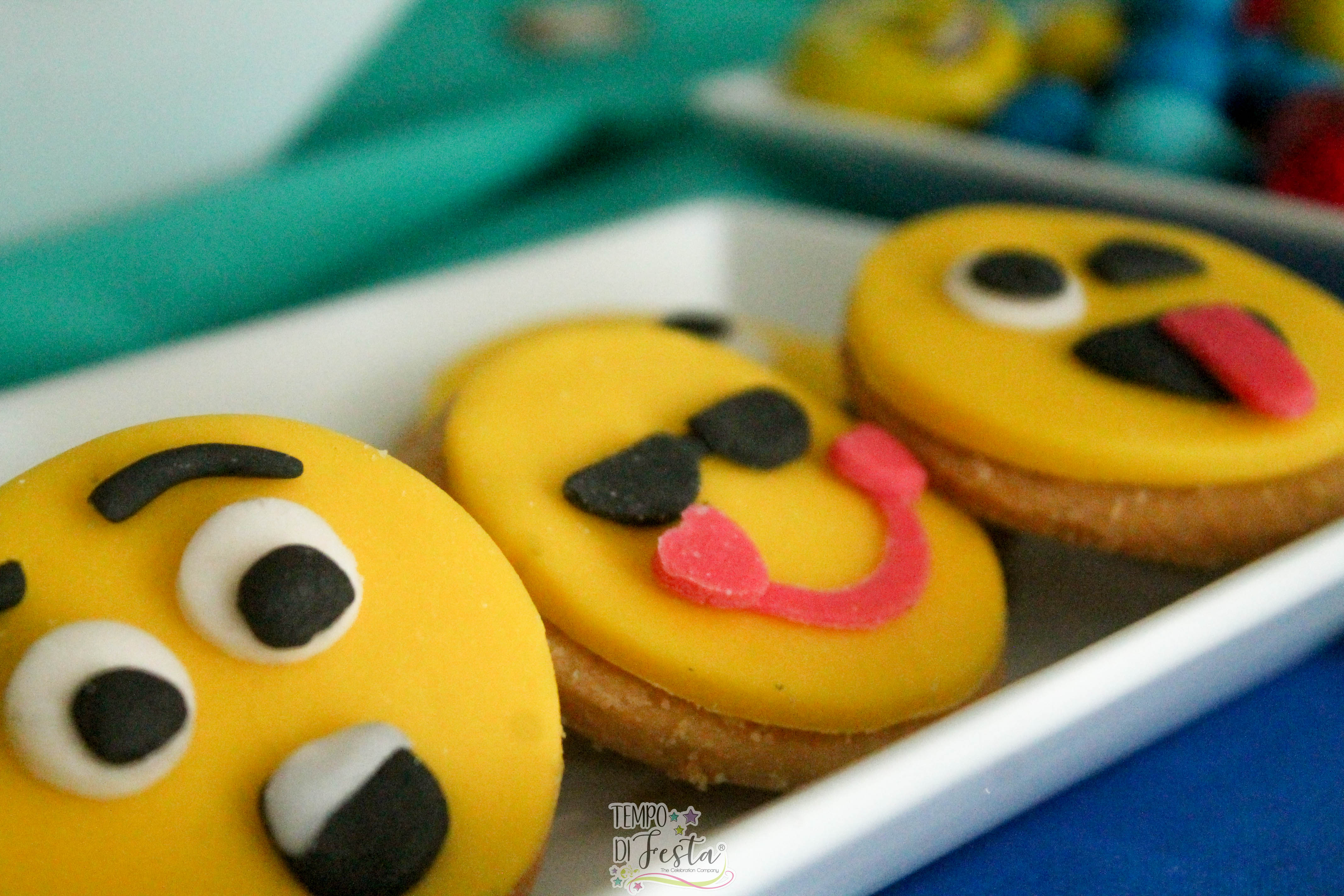 emoji party allestimento (10)