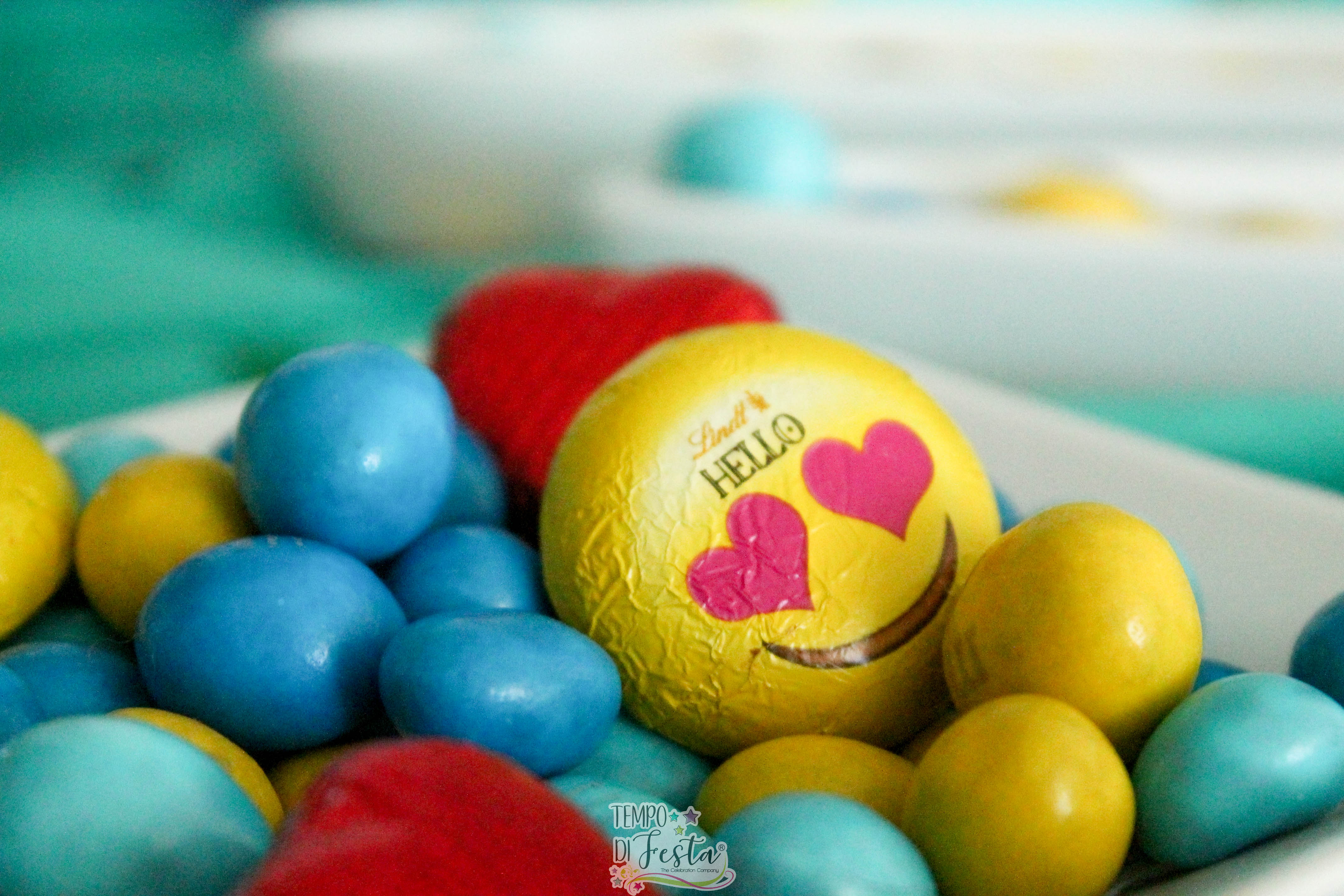 emoji party allestimento (13)