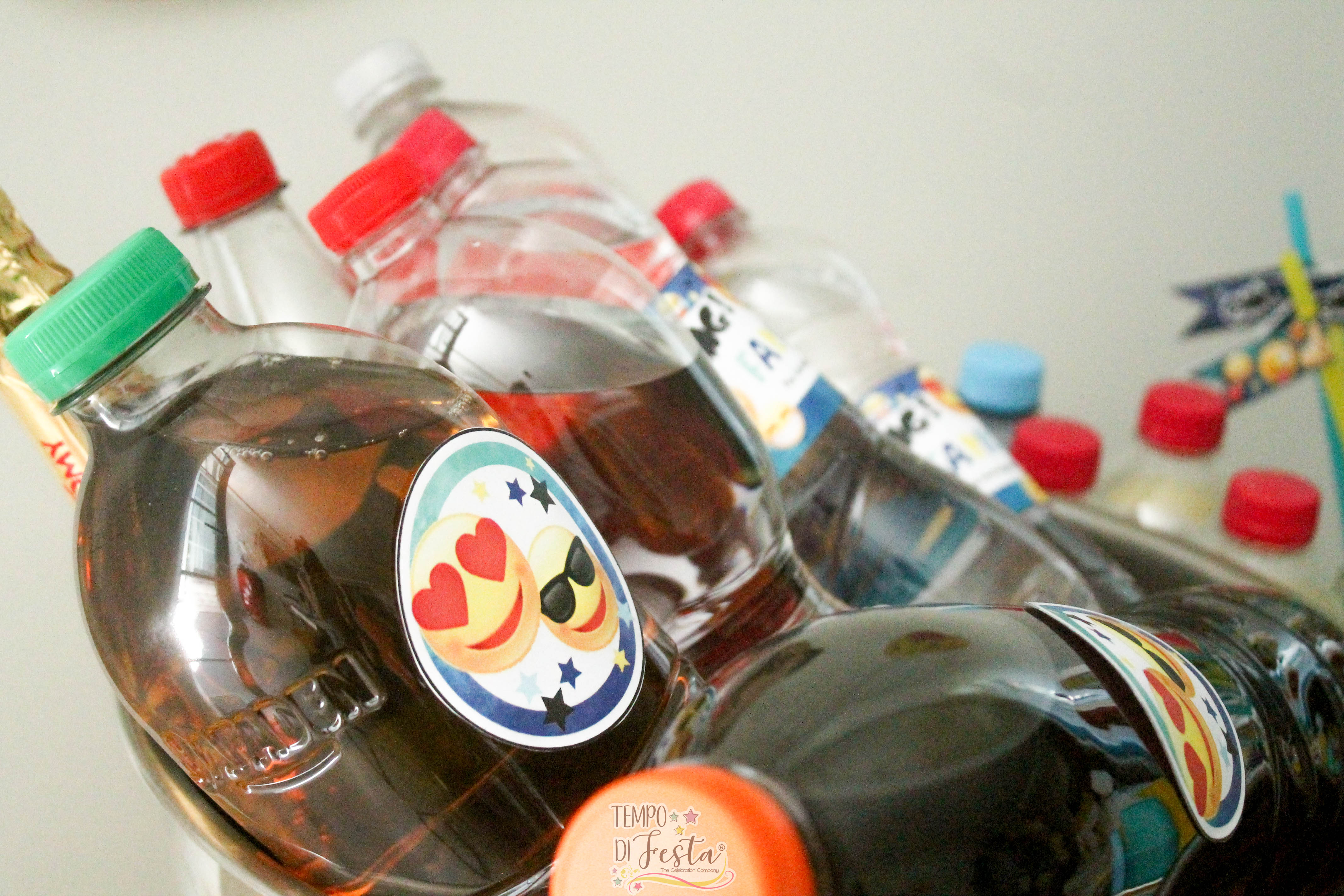 emoji party allestimento (22)