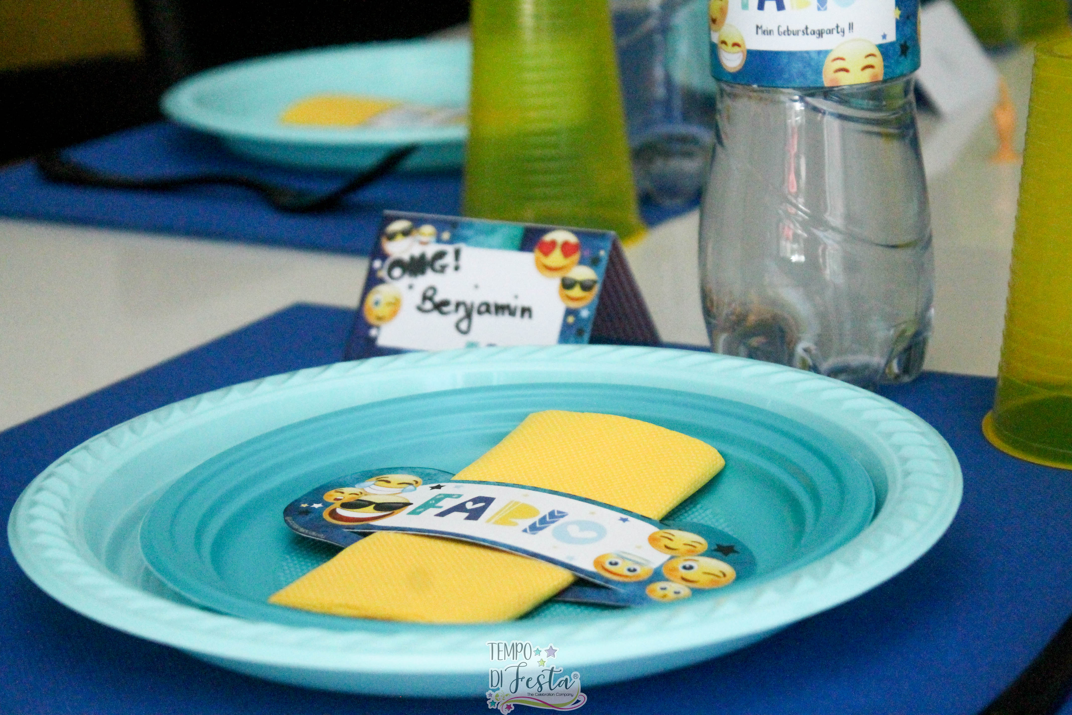 emoji party allestimento (24)