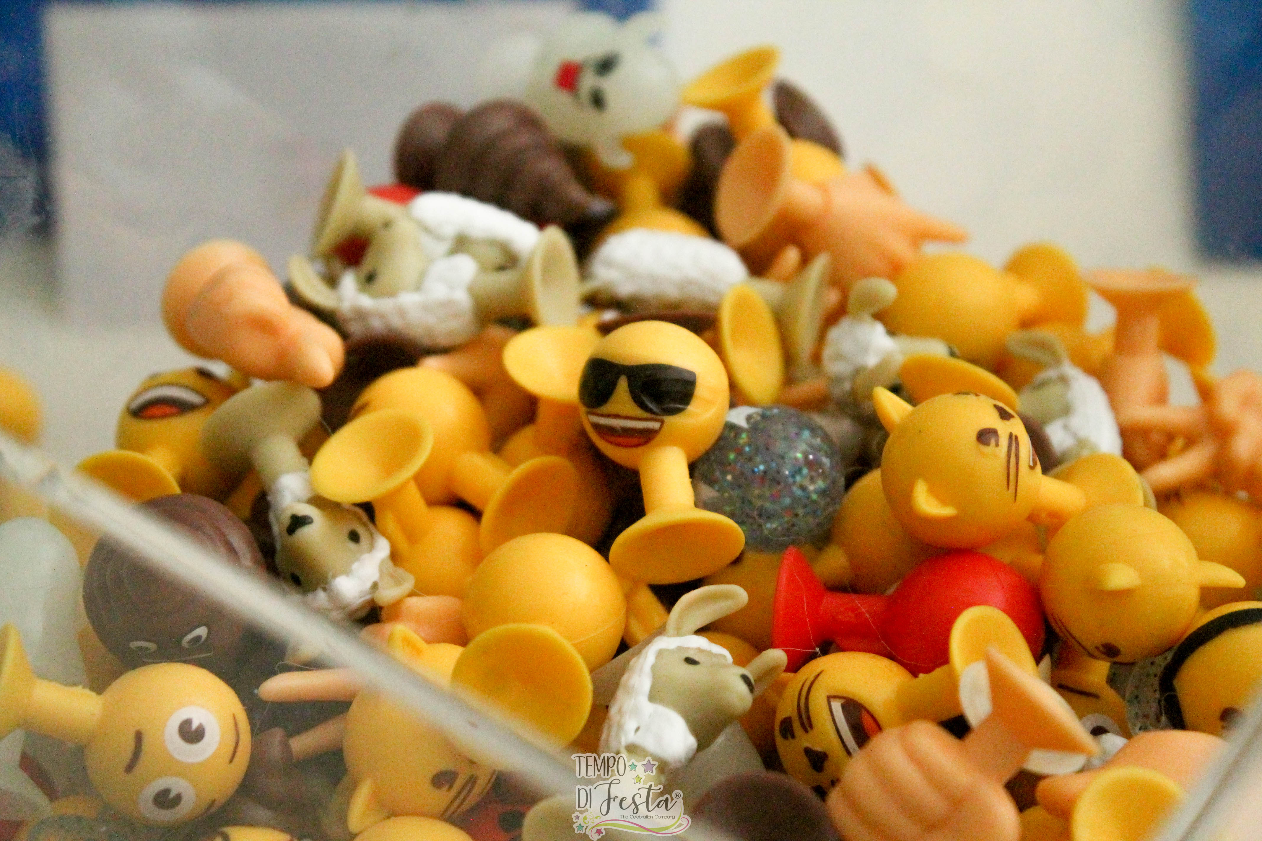 emoji party allestimento (32)