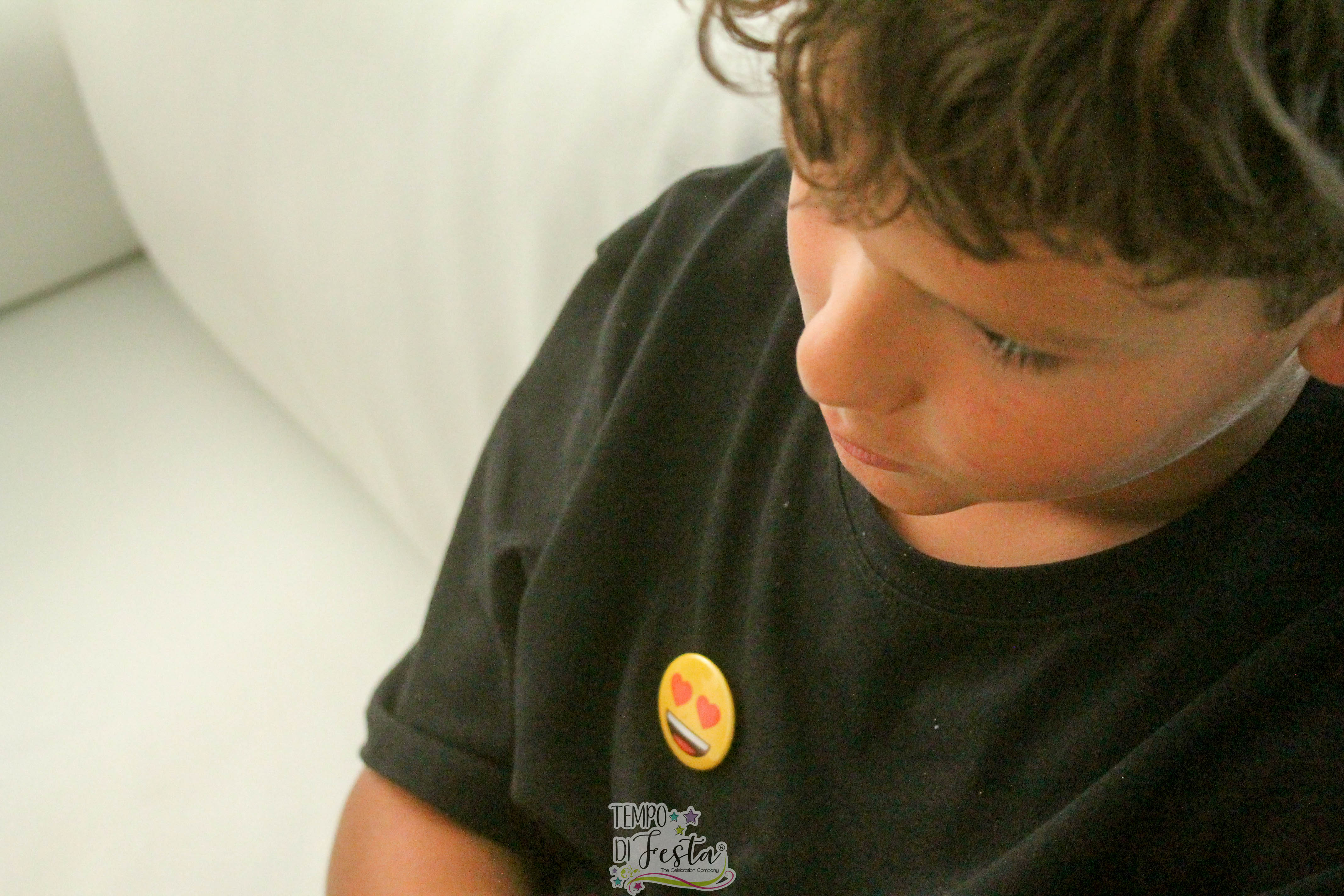 emoji party allestimento (42)