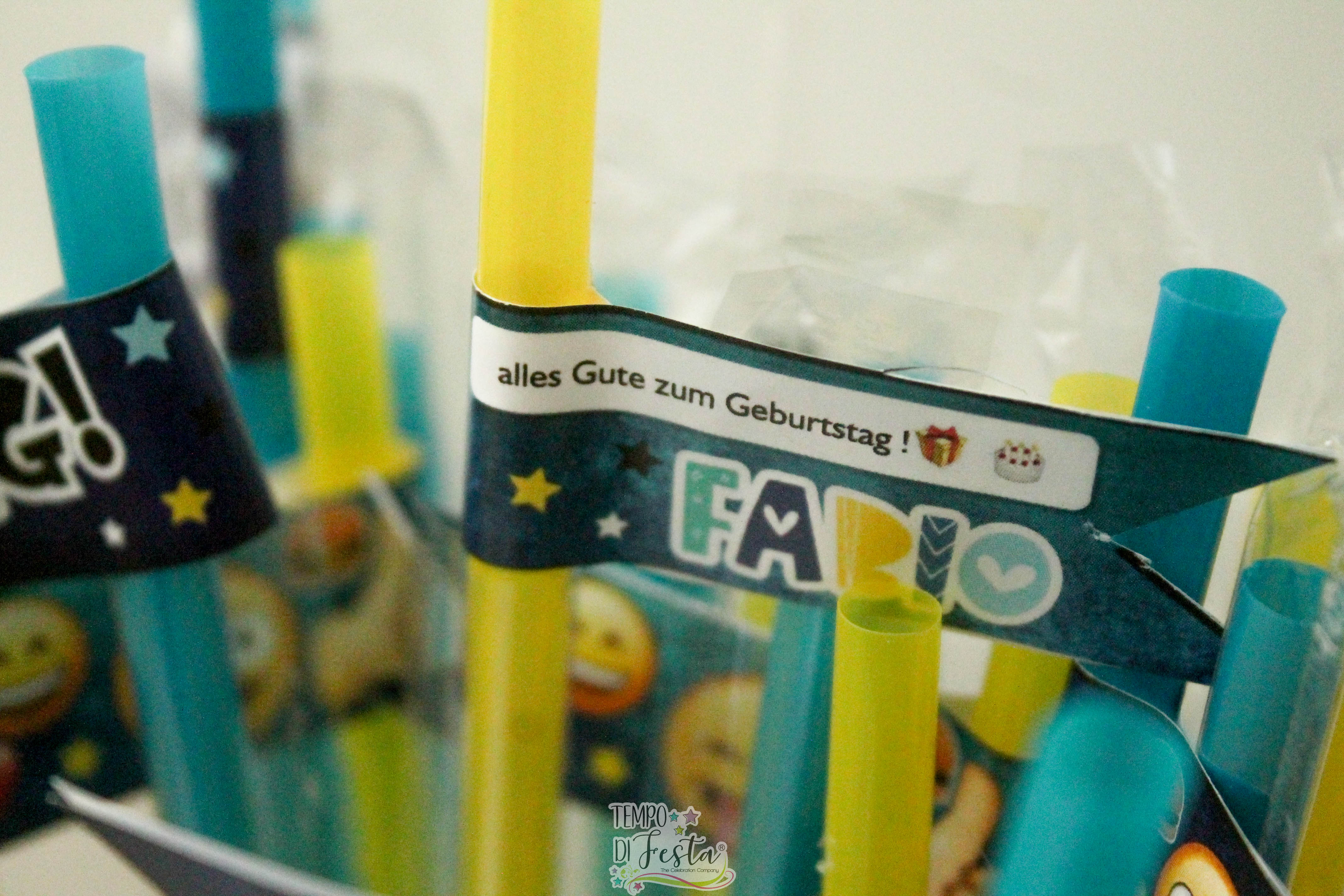 emoji party allestimento (45)