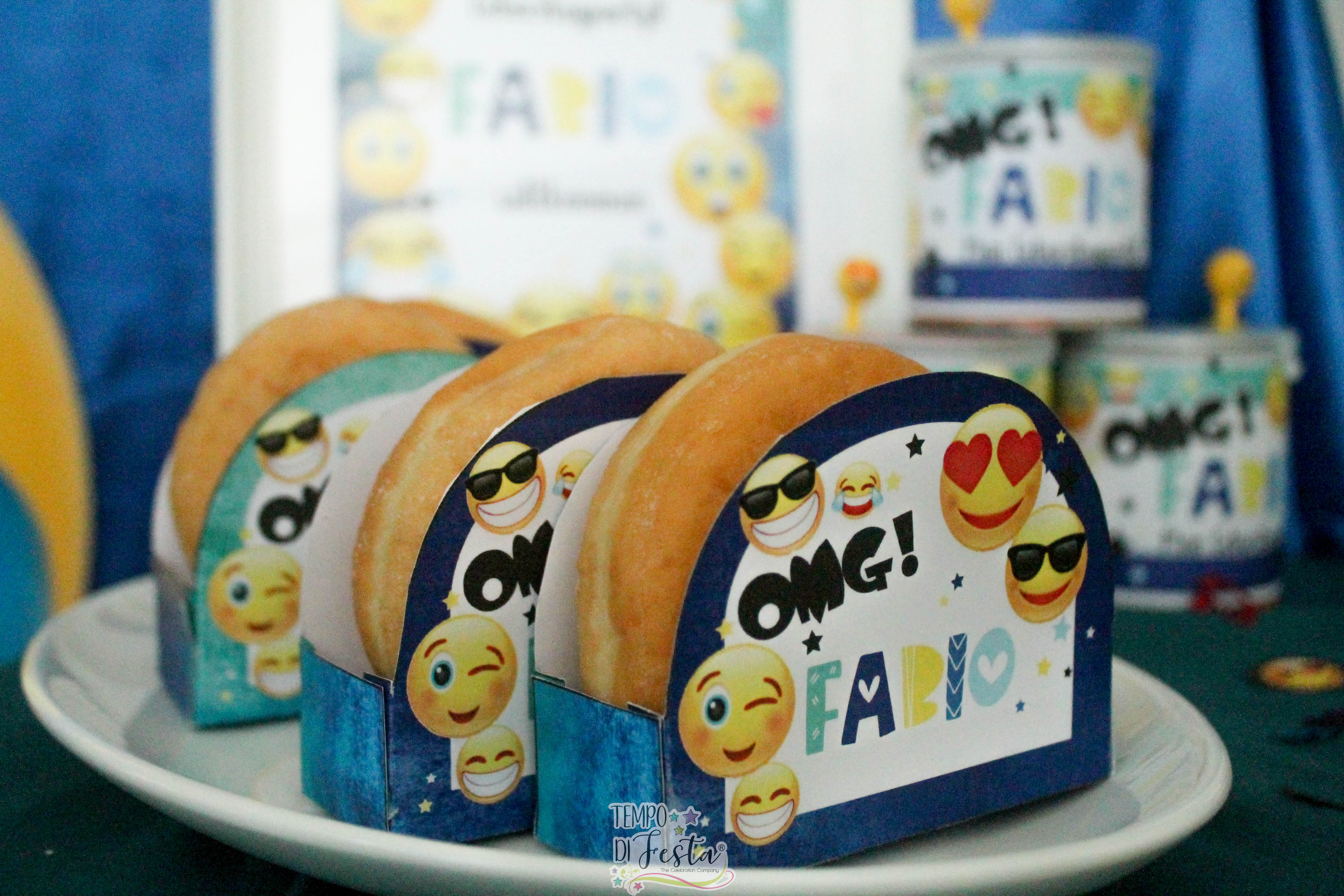 emoji party allestimento (51)