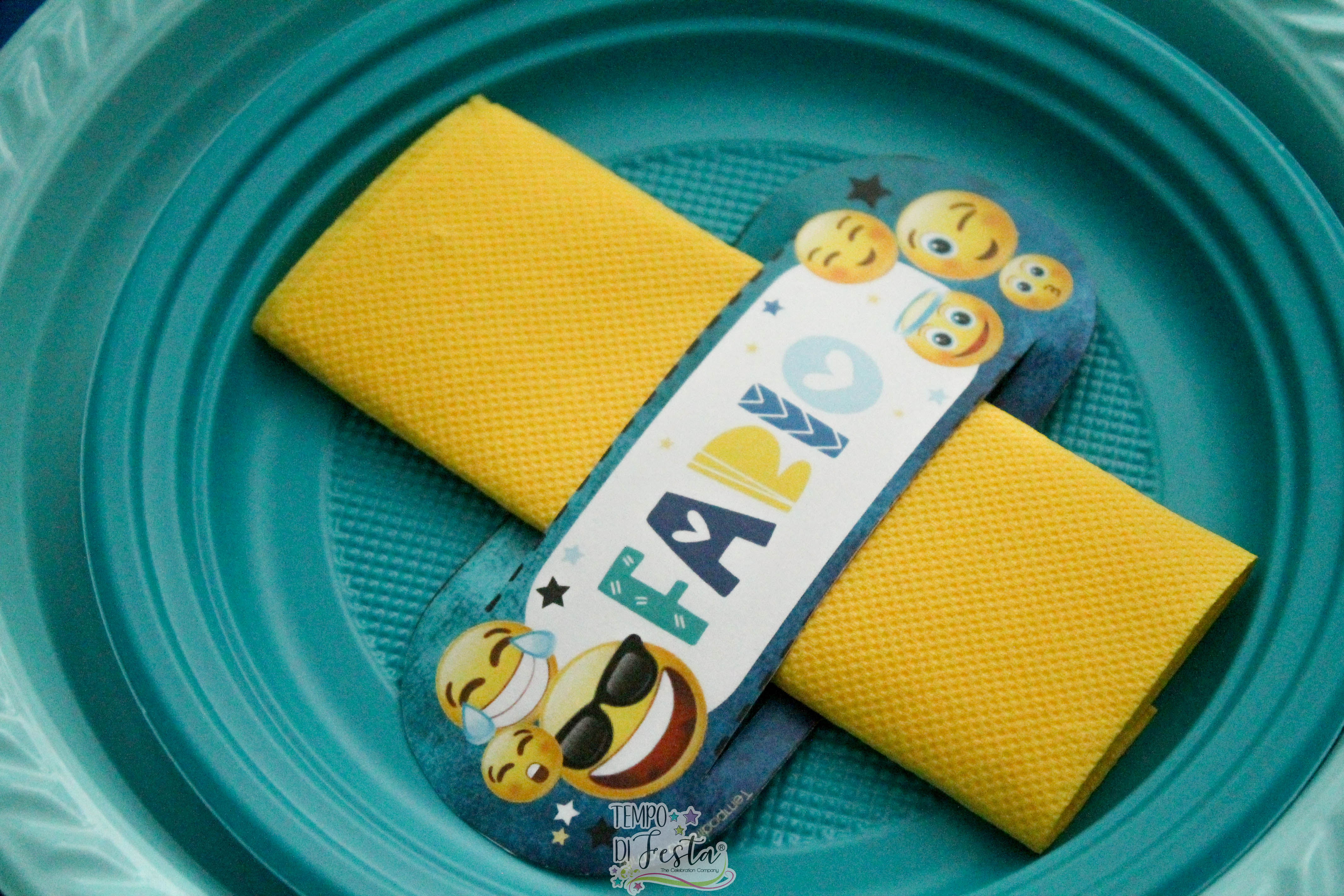 emoji party allestimento (54)