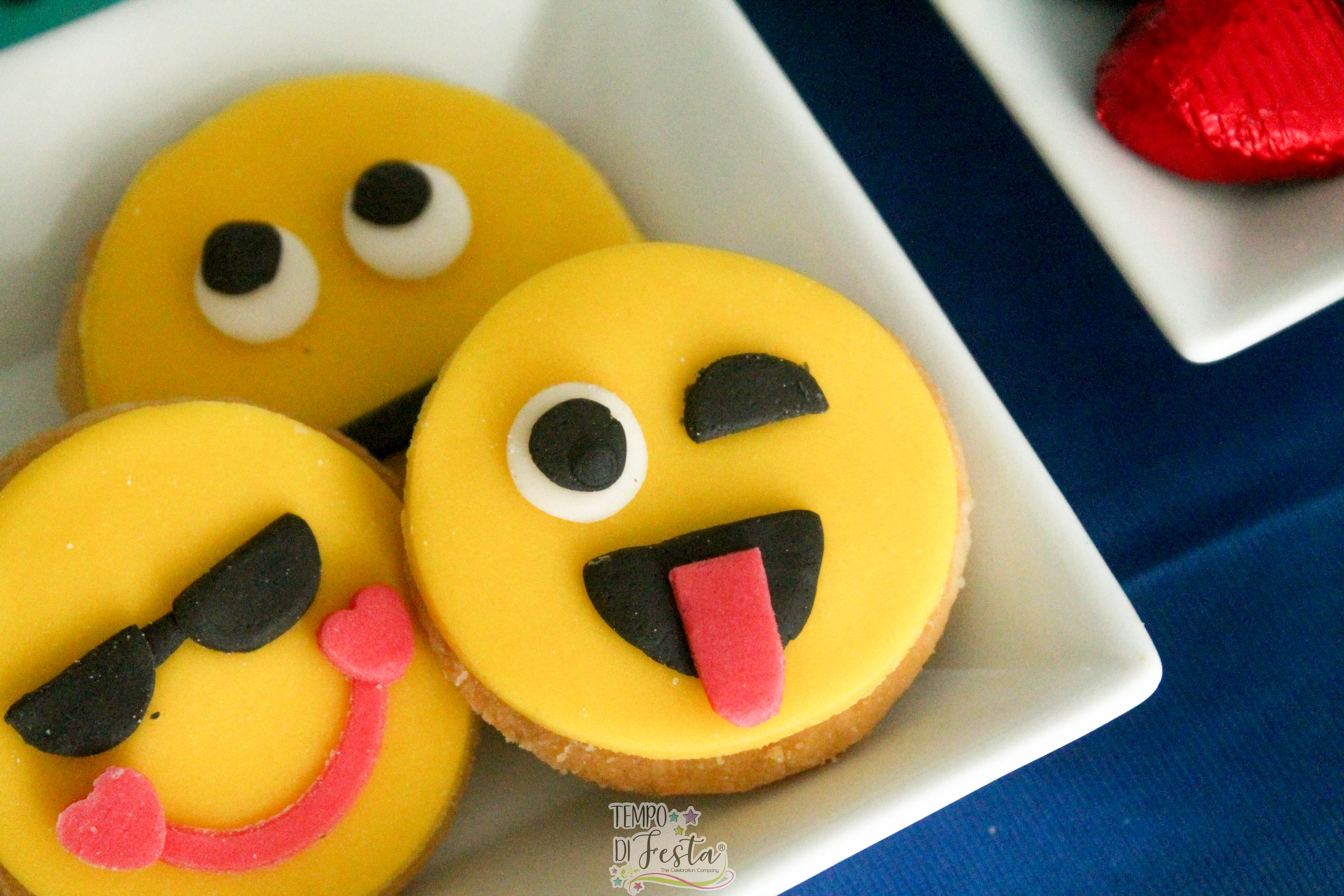 emoji party allestimento (6)