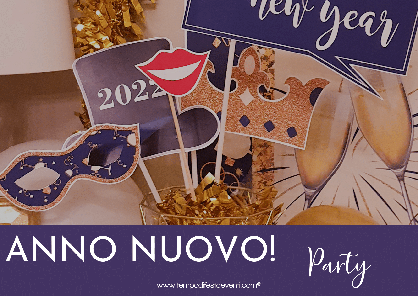 anno nuovo 2021 corto