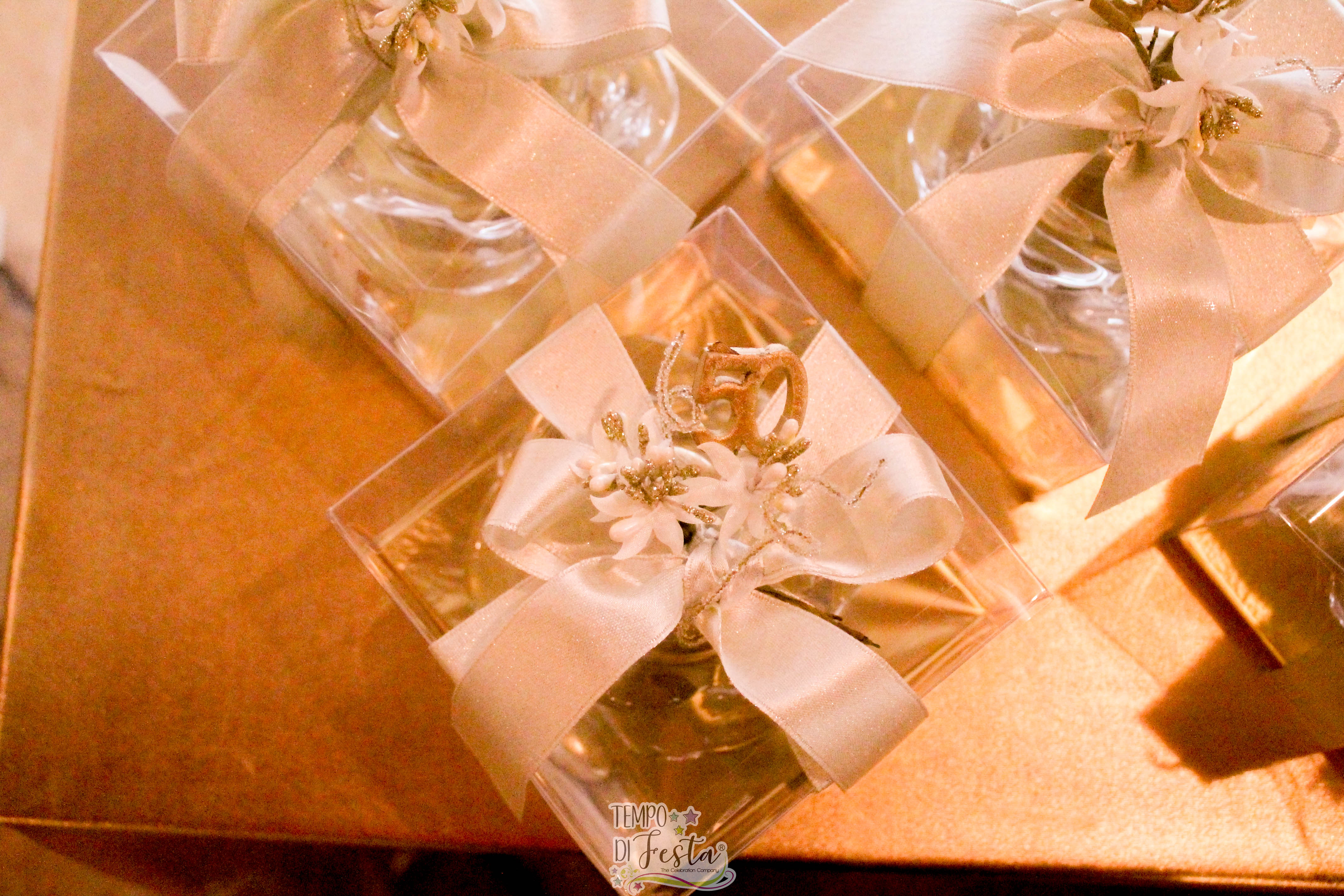 50 anniversario di matrimonio allestimento (2)
