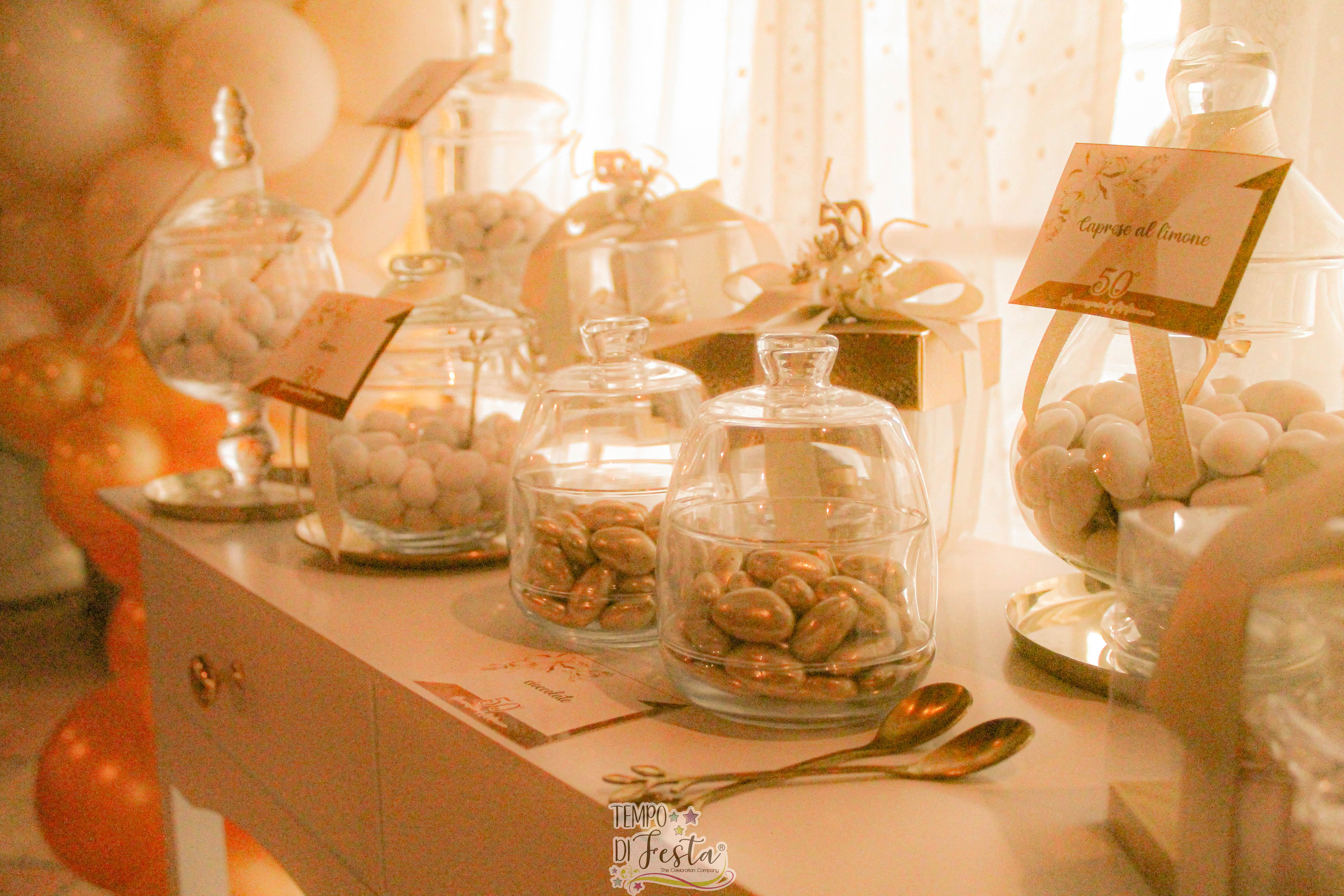 50 anniversario di matrimonio allestimento (7)