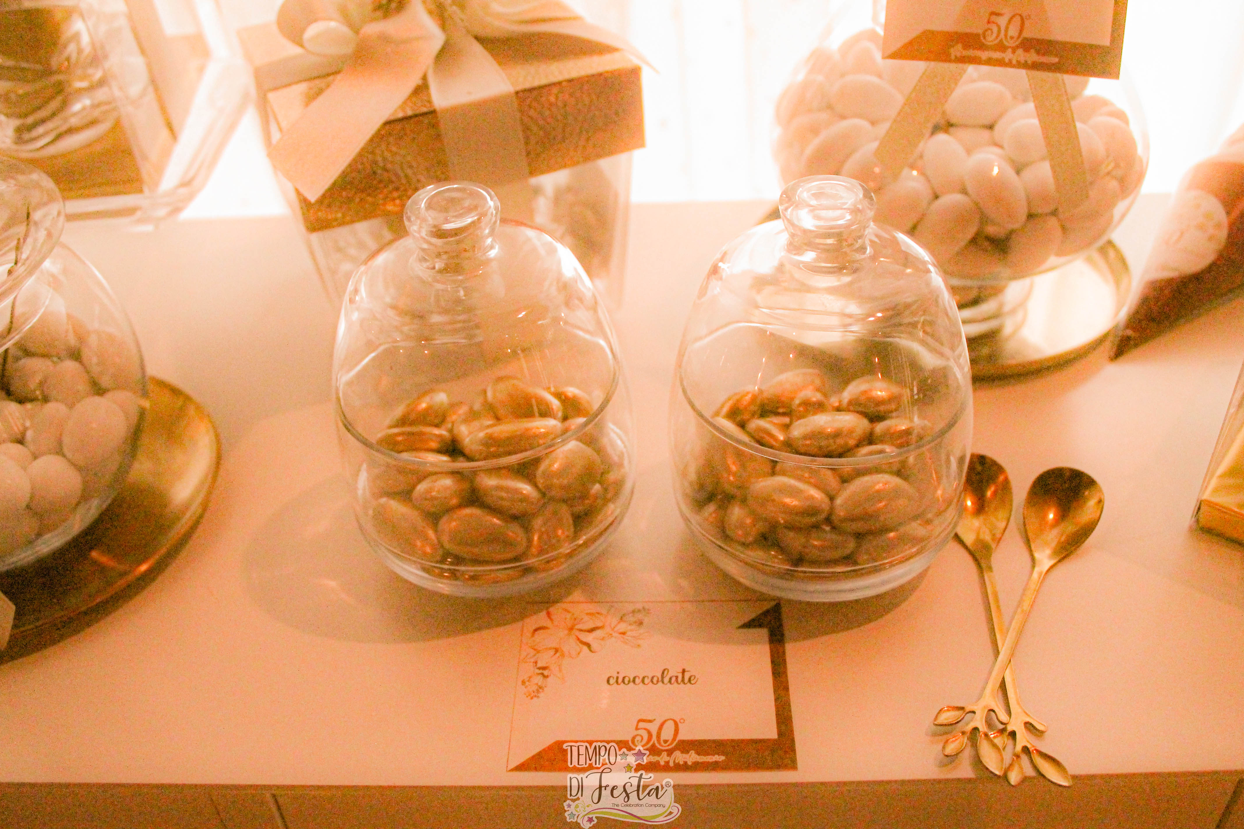 50 anniversario di matrimonio allestimento (8)