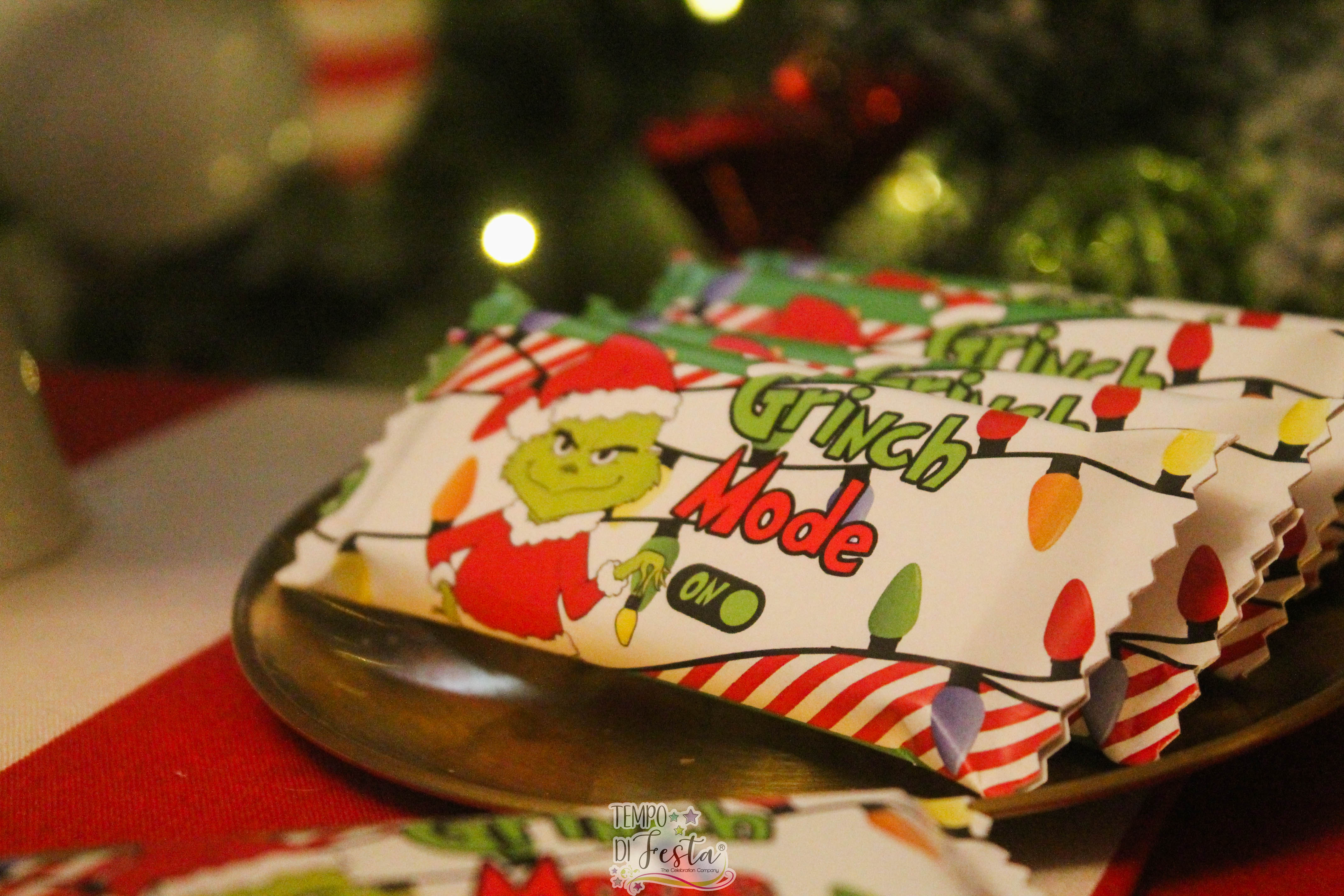 grinch party ideas allestimento (13)