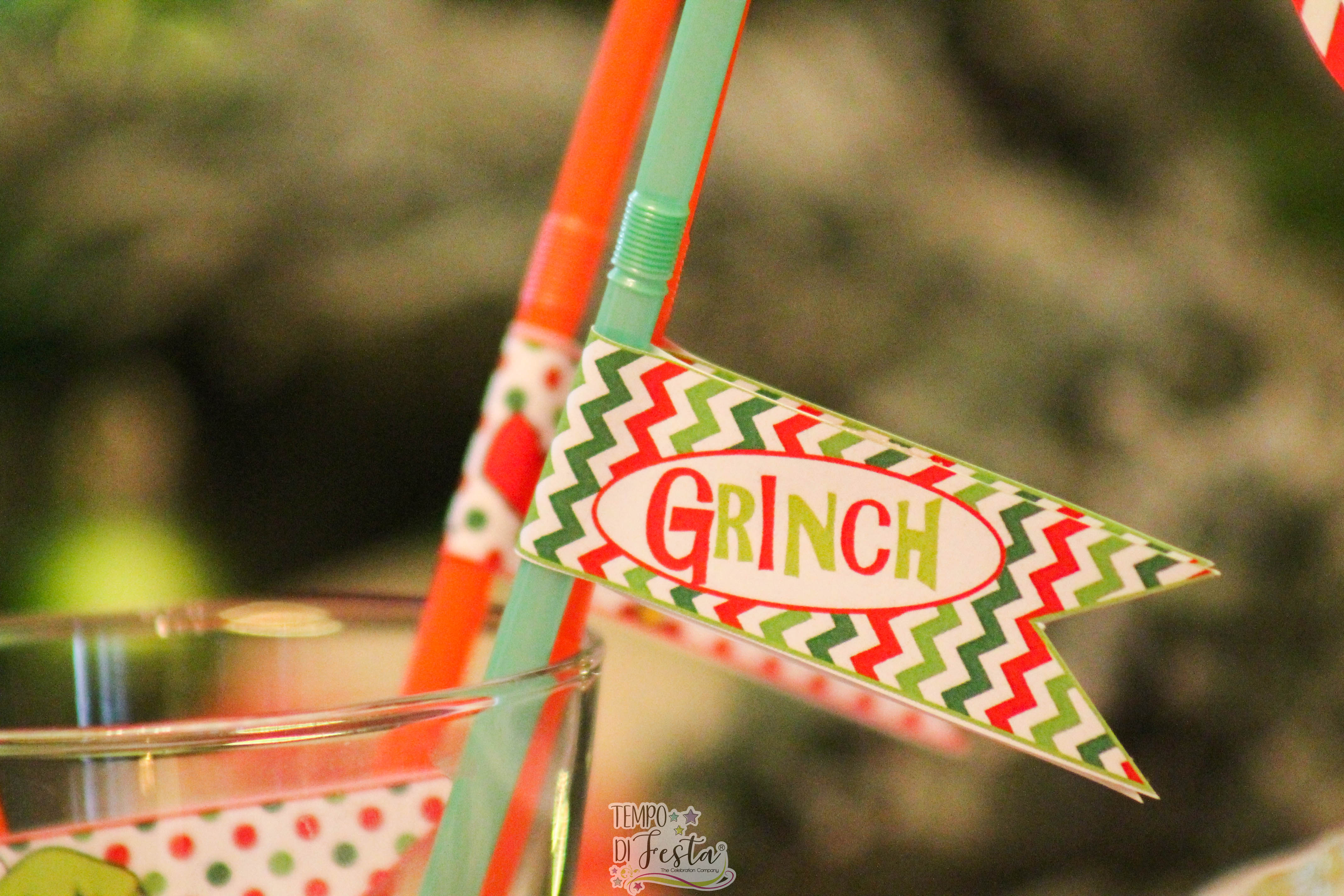 grinch party ideas allestimento (20)